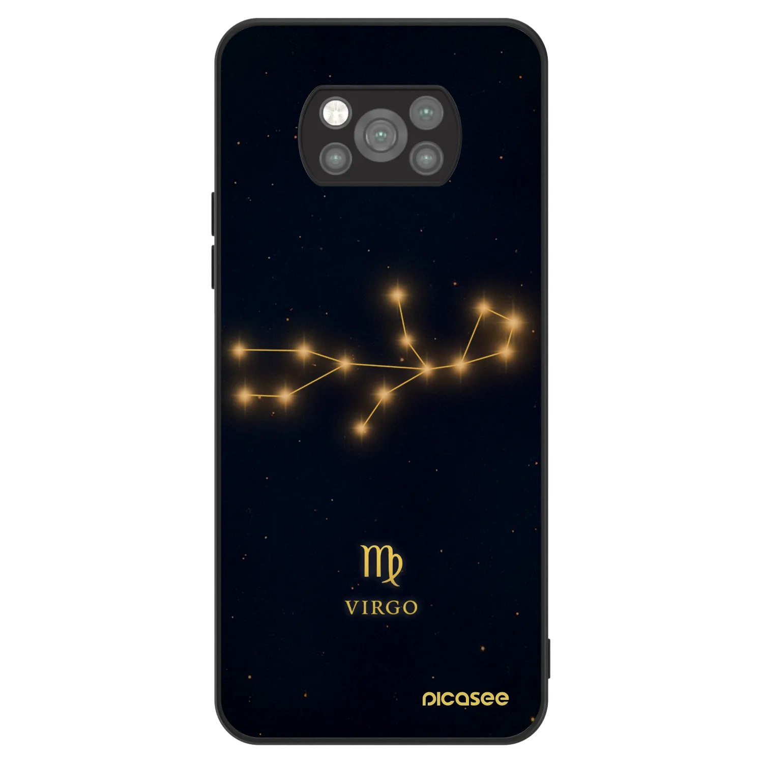 Picasee ULTIMATE CASE pro Xiaomi Poco X3 Pro - VIRGO