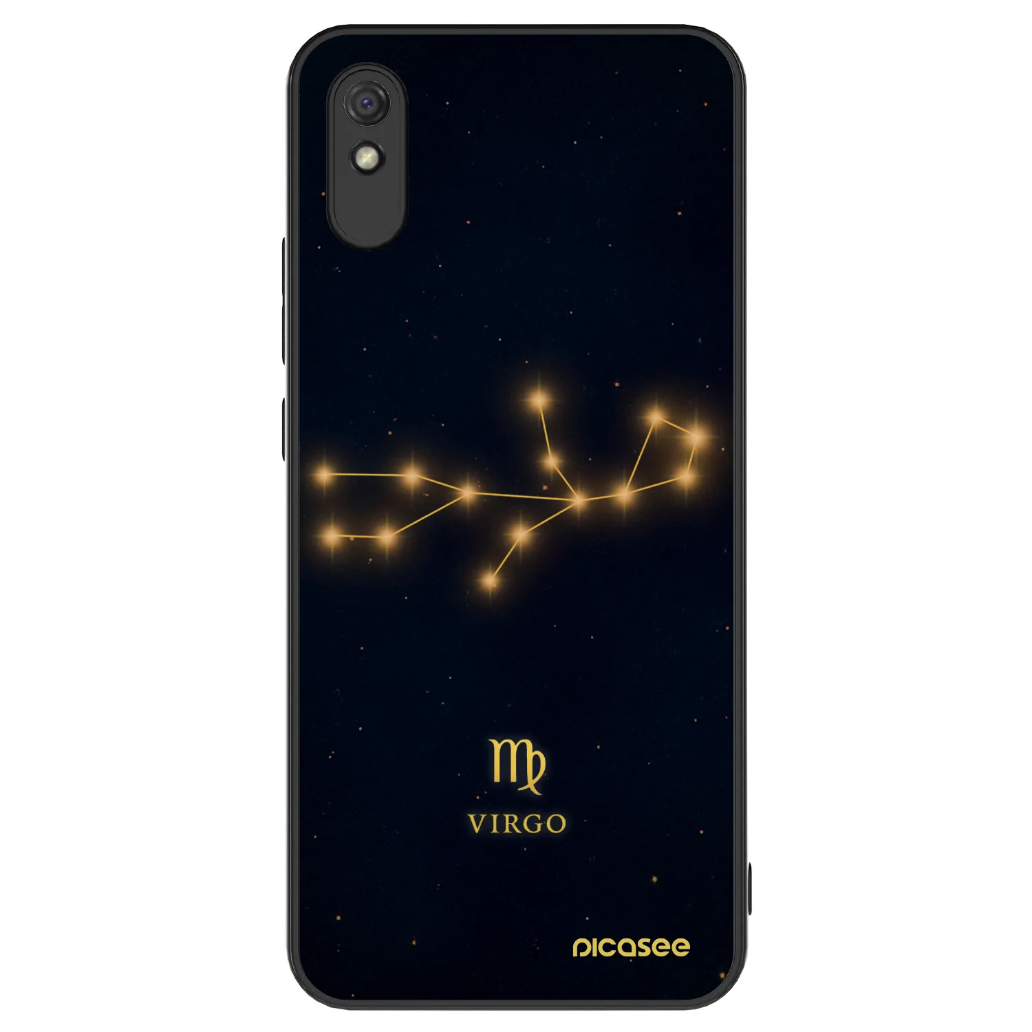 Picasee ULTIMATE CASE pro Xiaomi Redmi 9AT - VIRGO