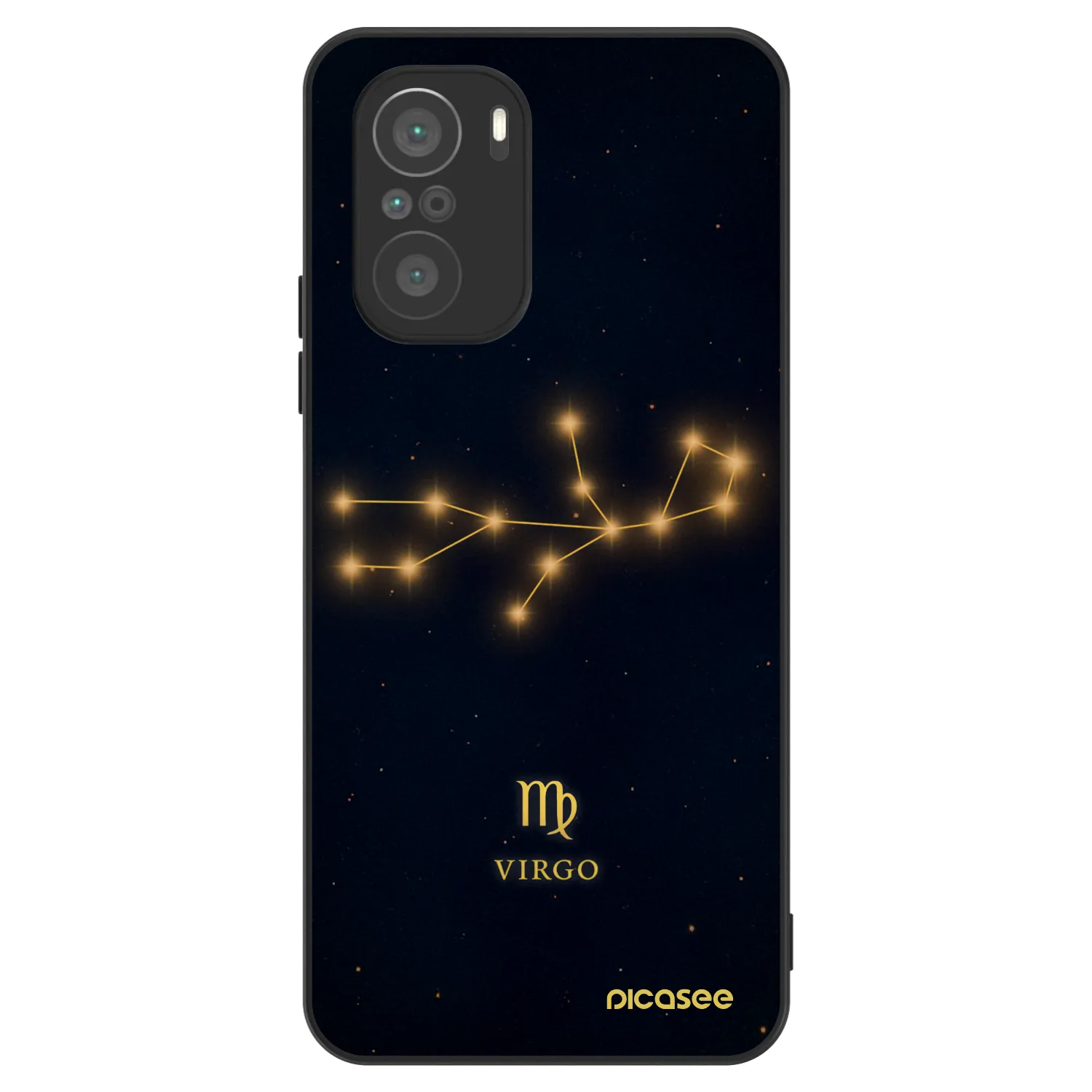 Picasee ULTIMATE CASE pro Xiaomi Poco F3 - VIRGO