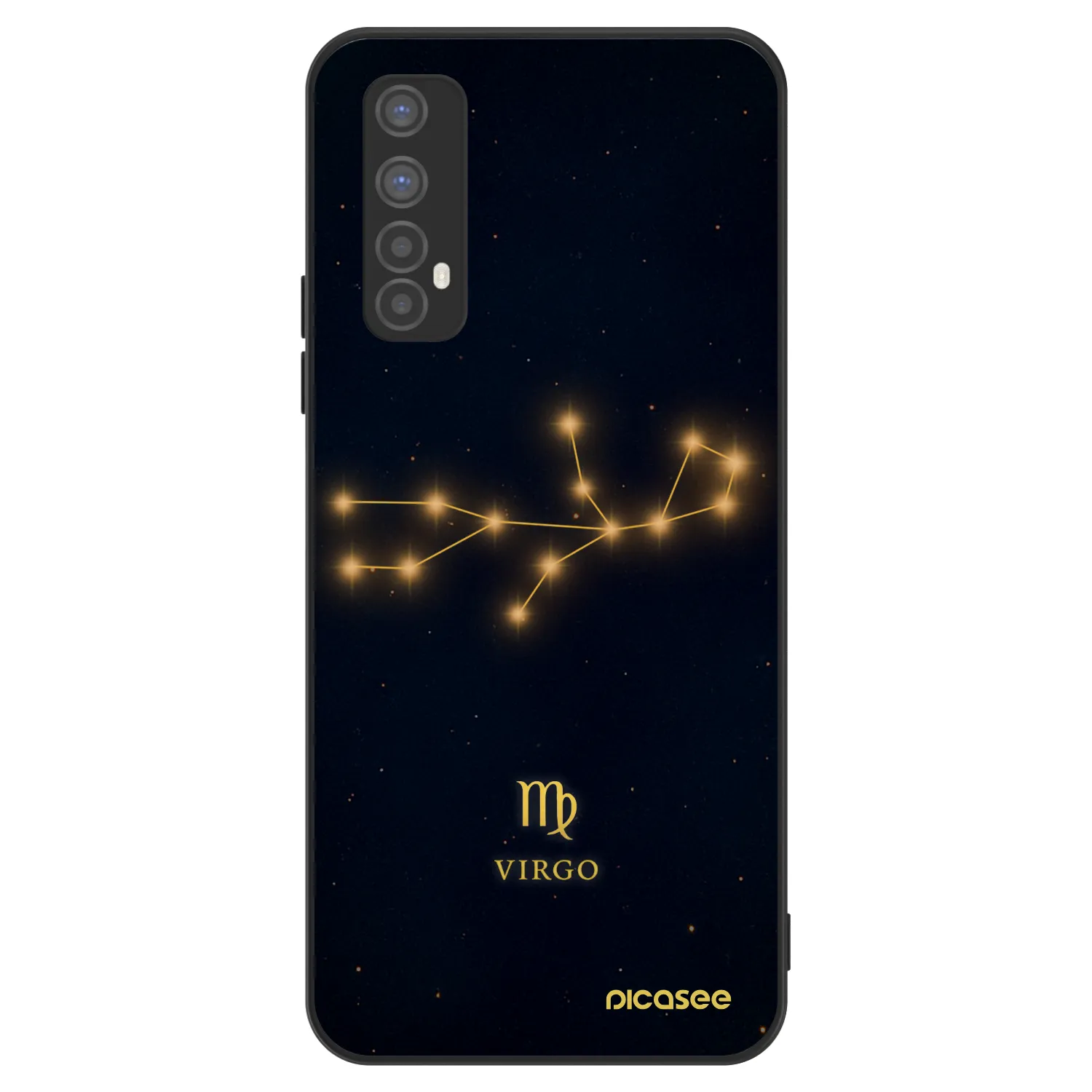 Picasee ULTIMATE CASE pro Realme 7 - VIRGO