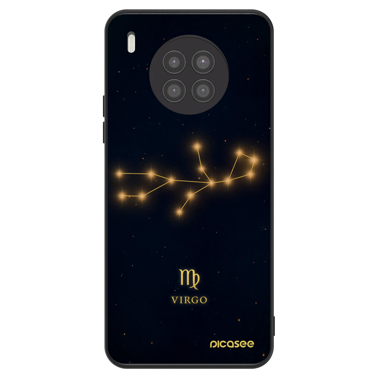 Picasee ULTIMATE CASE pro Huawei Nova 8i - VIRGO