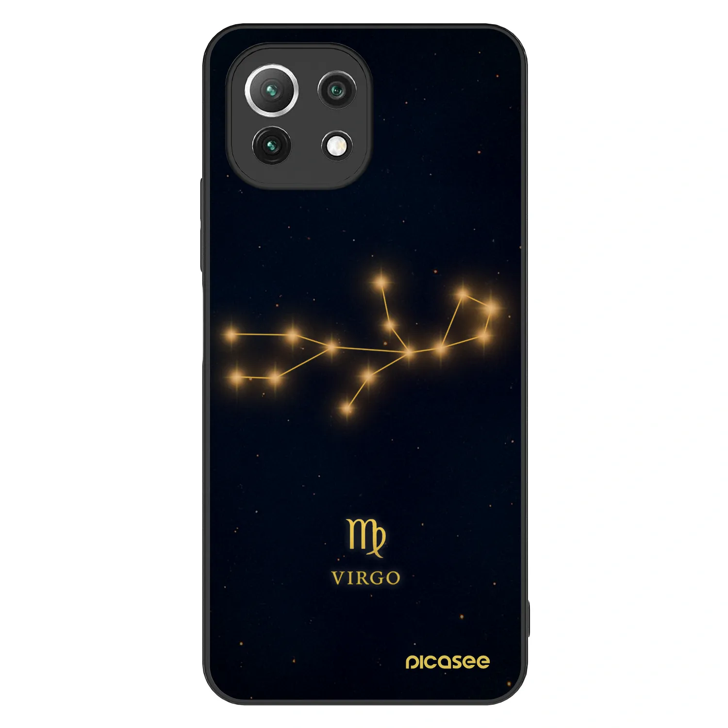 Picasee ULTIMATE CASE pro Xiaomi 11 Lite 5G NE - VIRGO