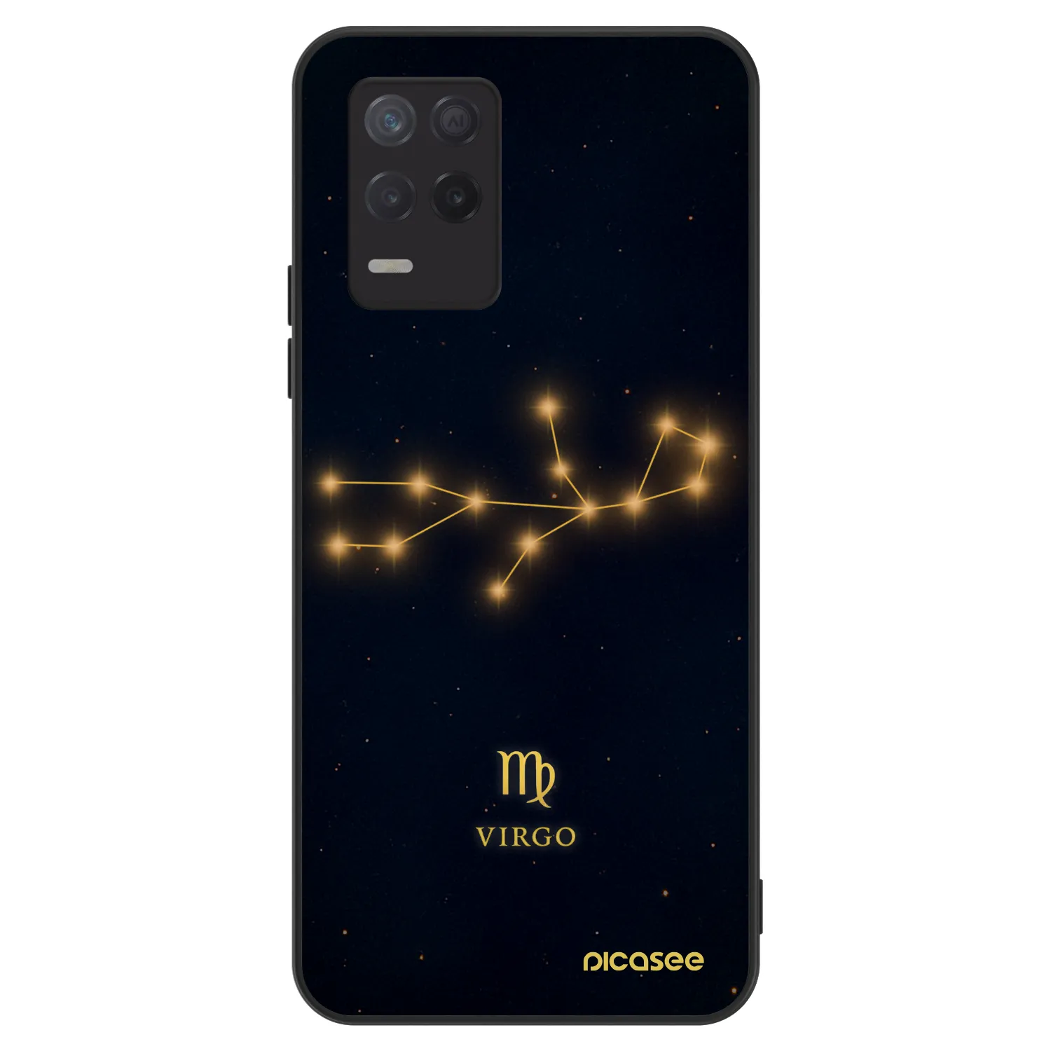 Picasee ULTIMATE CASE pro Realme 8 5G - VIRGO