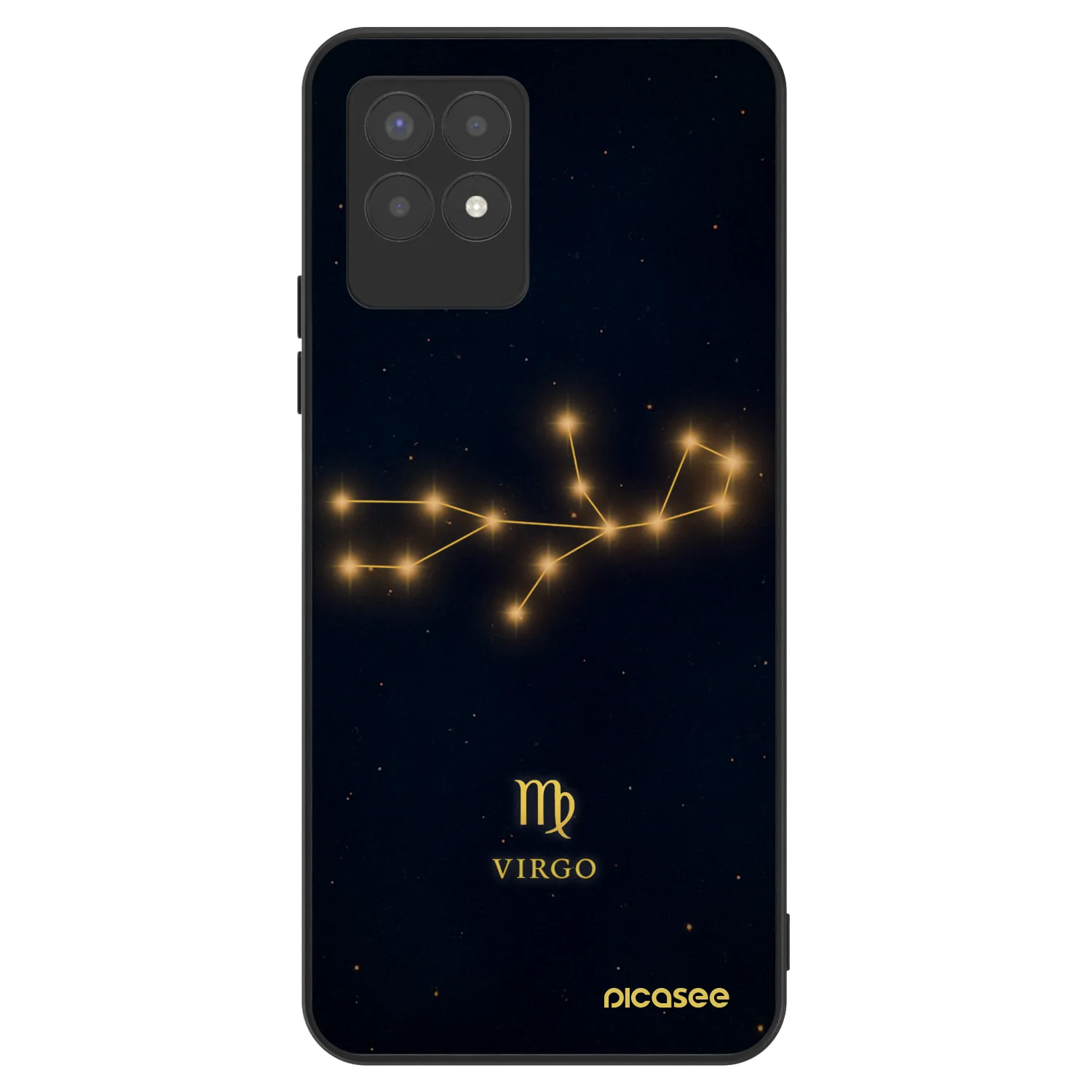 Picasee ULTIMATE CASE pro Realme 8i - VIRGO
