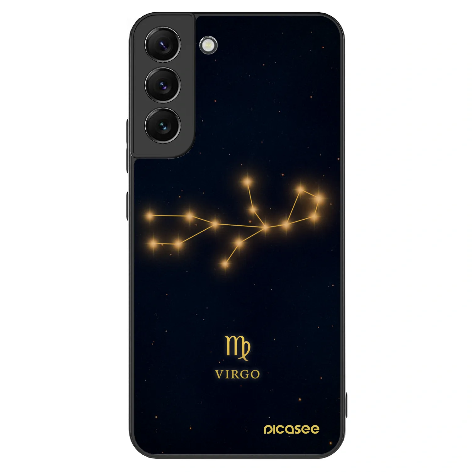 Picasee ULTIMATE CASE pro Samsung Galaxy S22+ 5G - VIRGO