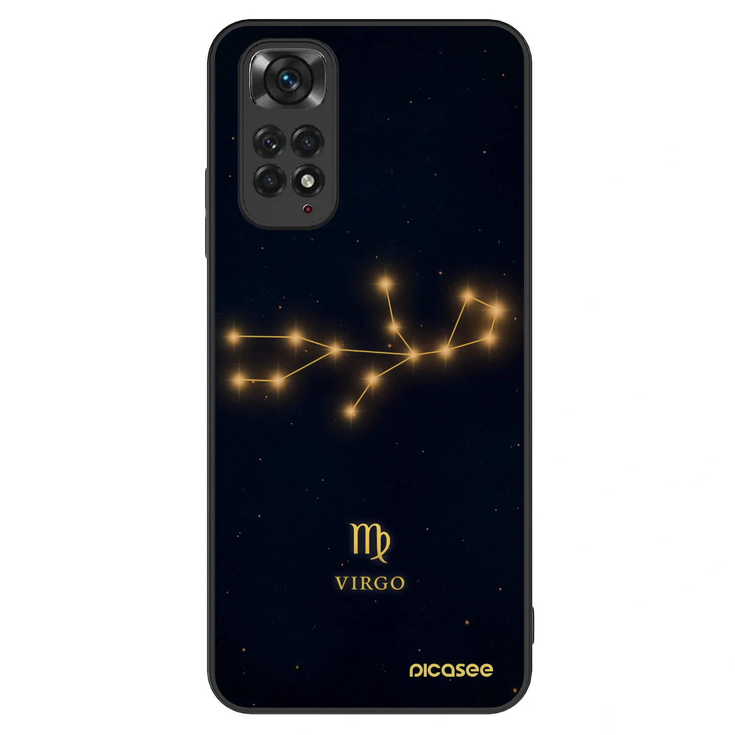 Picasee ULTIMATE CASE pro Xiaomi Redmi Note 11 - VIRGO