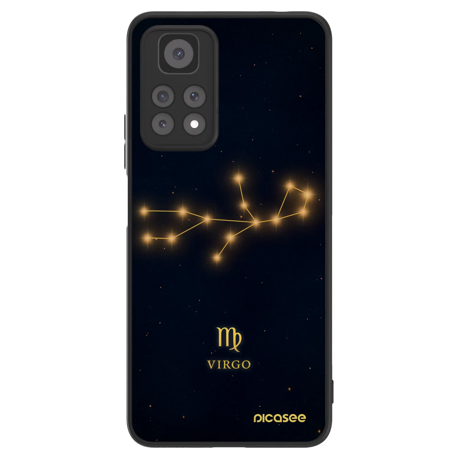 Picasee ULTIMATE CASE pro Xiaomi Redmi Note 11 Pro 5G - VIRGO