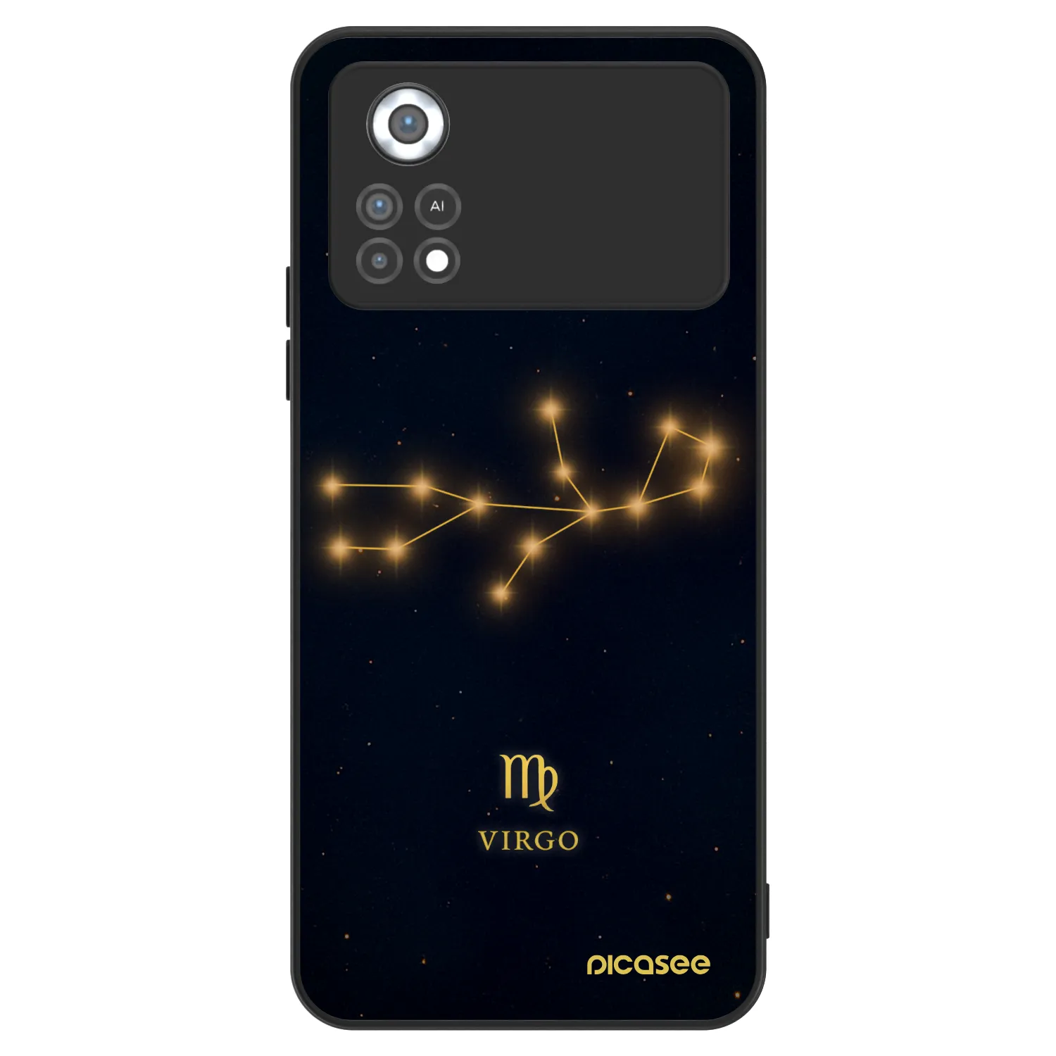 Picasee ULTIMATE CASE pro Xiaomi Poco X4 Pro 5G - VIRGO