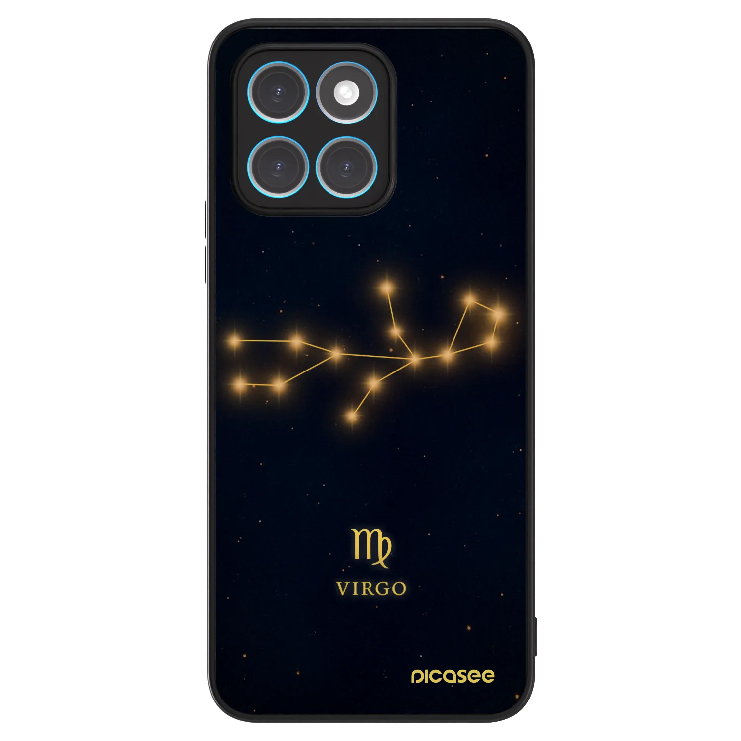 Picasee ULTIMATE CASE pro Honor X8 4G - VIRGO