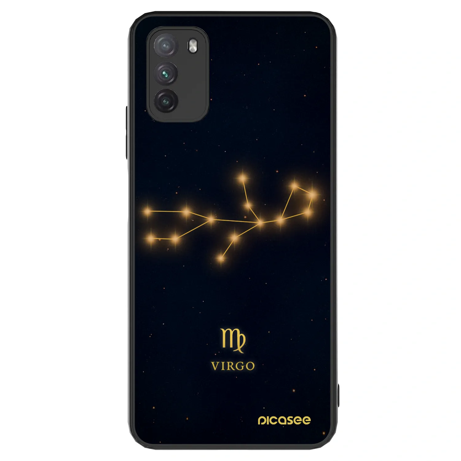 Picasee ULTIMATE CASE pro Xiaomi Poco M3 - VIRGO
