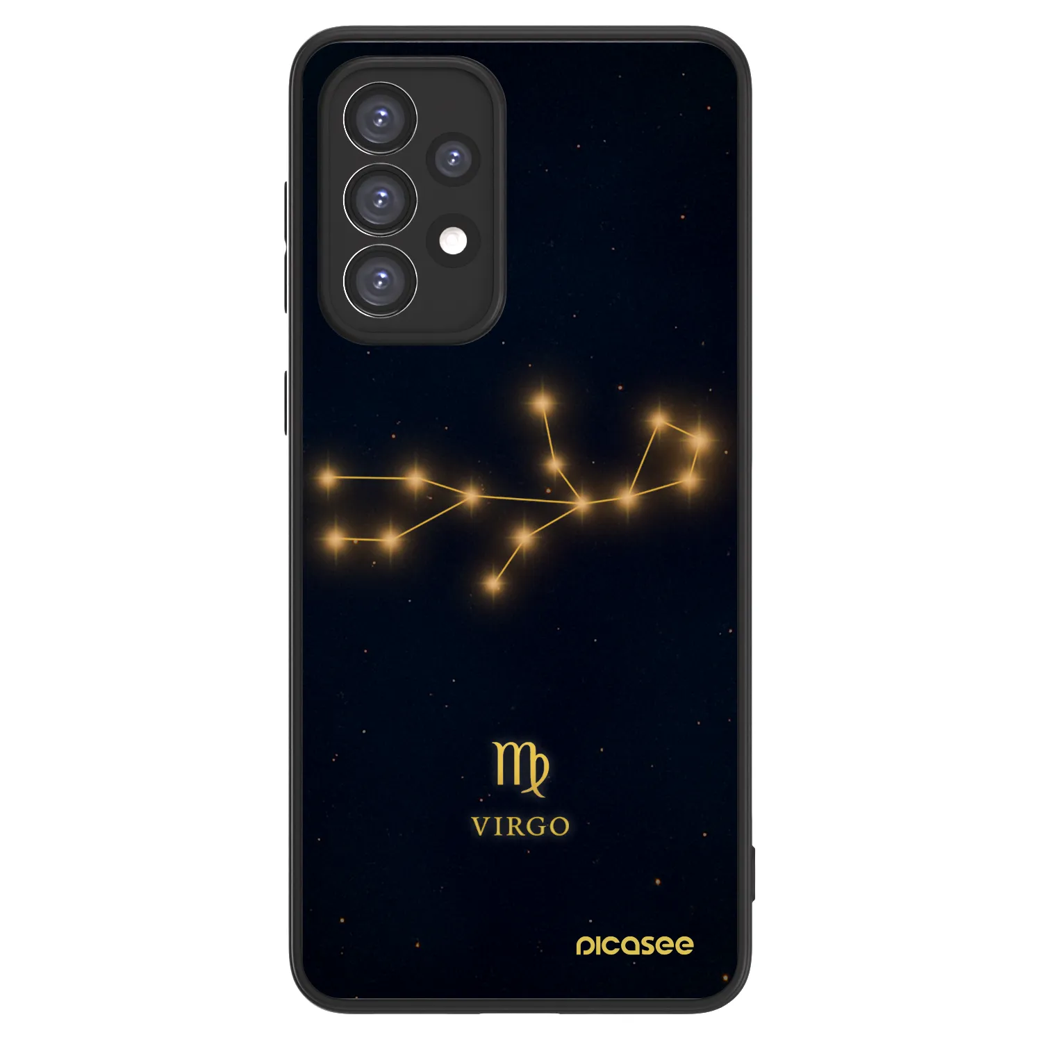 Picasee ULTIMATE CASE pro Samsung Galaxy A33 5G A336 - VIRGO