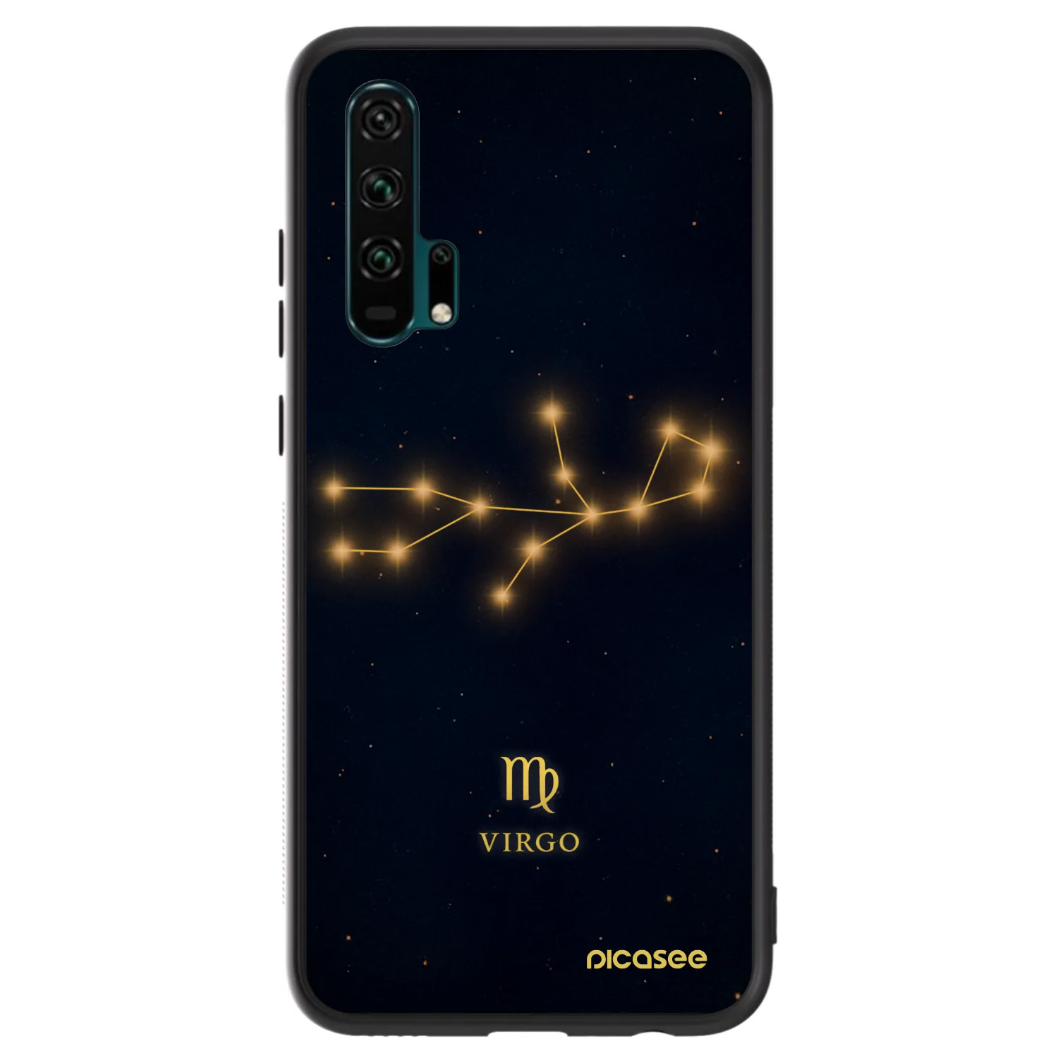 Picasee ULTIMATE CASE pro Honor 20 Pro - VIRGO