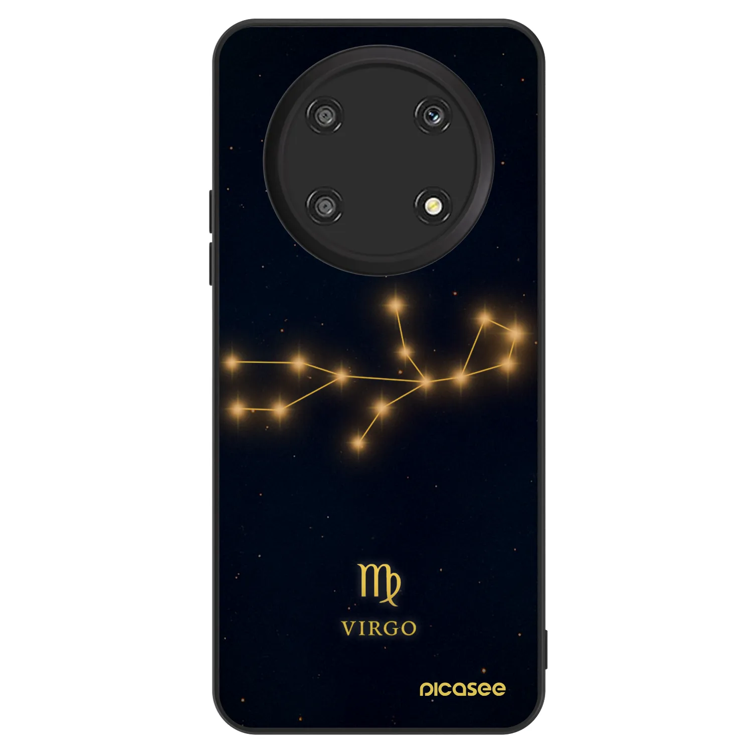 Picasee ULTIMATE CASE pro Honor Magic4 Lite 5G - VIRGO