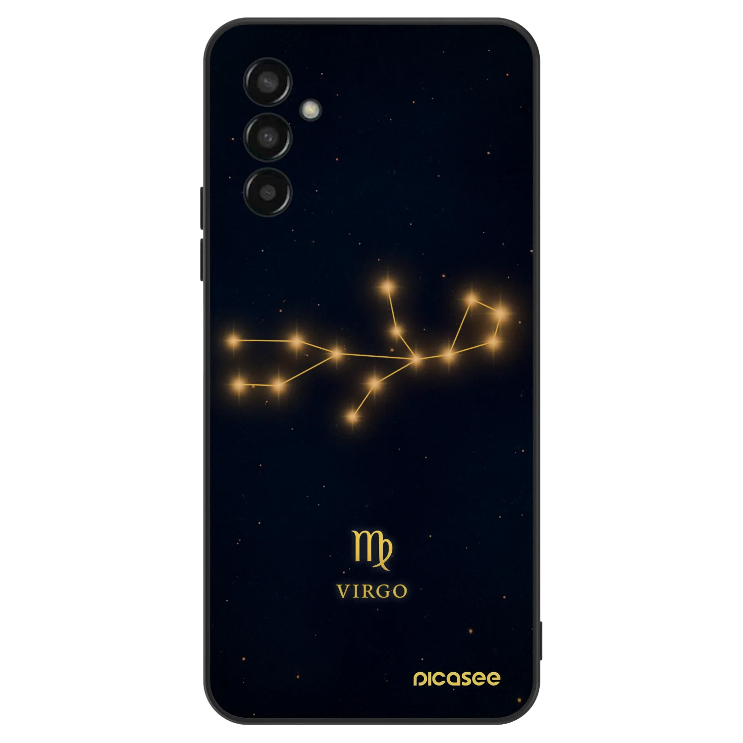 Picasee ULTIMATE CASE pro Samsung Galaxy M13 M135F - VIRGO