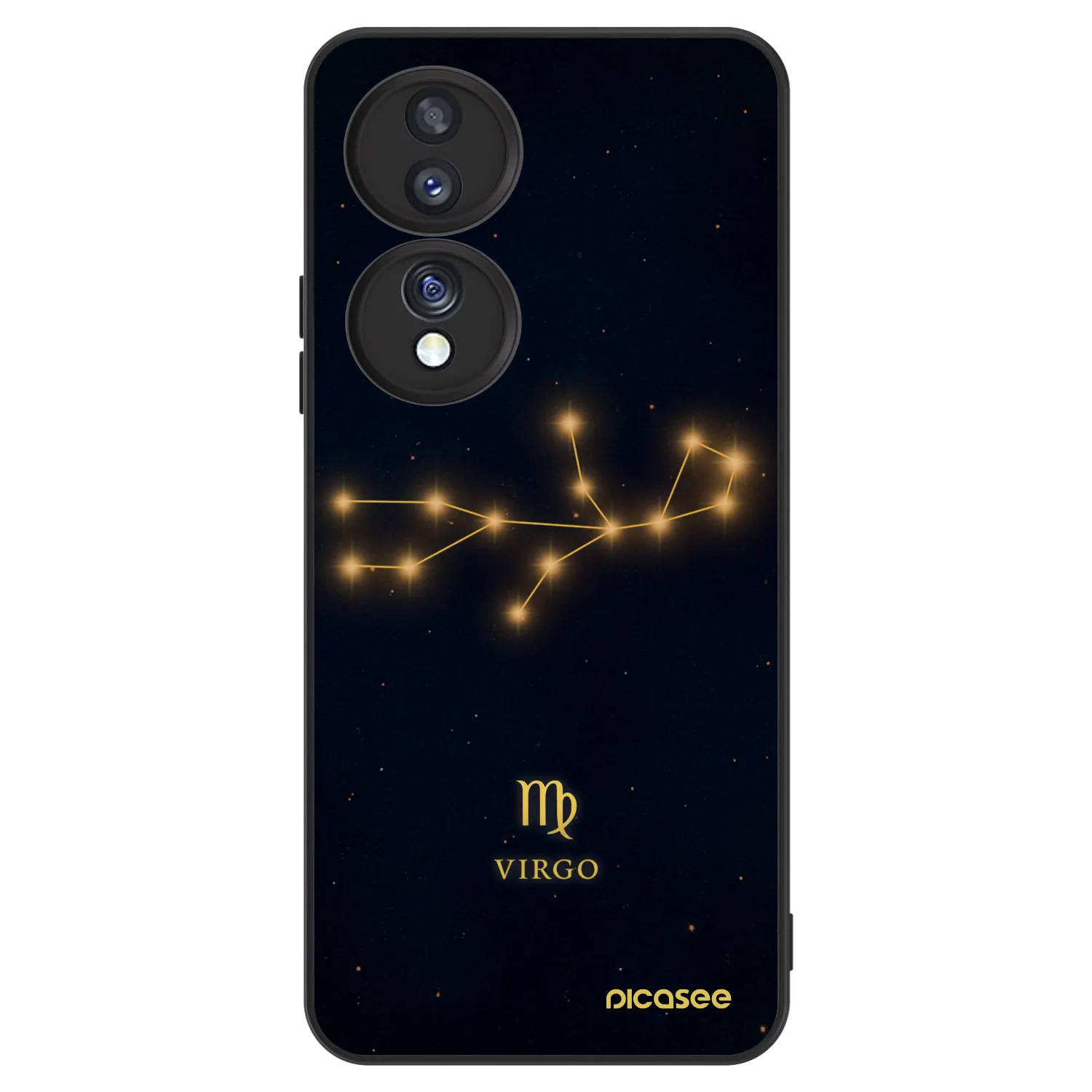 Picasee ULTIMATE CASE pro Honor 70 - VIRGO