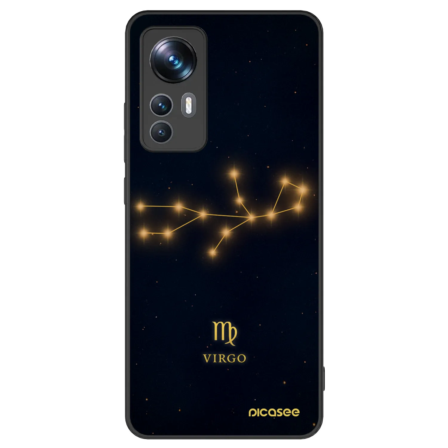 Picasee ULTIMATE CASE pro Xiaomi 12T Pro - VIRGO