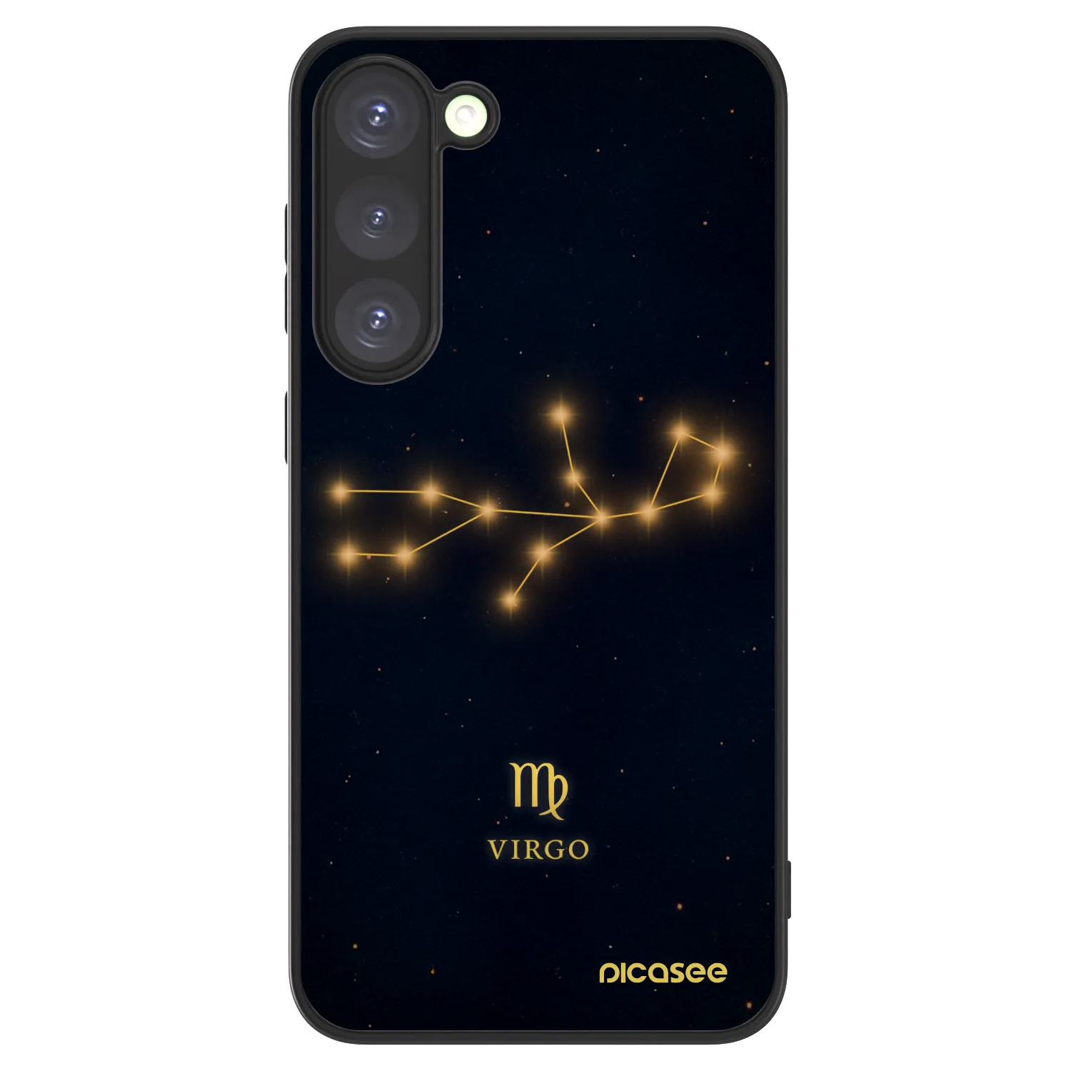 Picasee ULTIMATE CASE pro Samsung Galaxy S23+ 5G - VIRGO