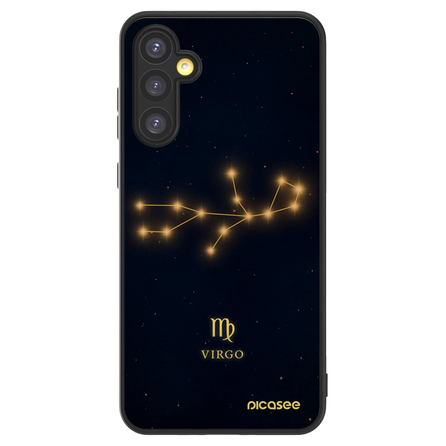 Picasee ULTIMATE CASE pro Samsung Galaxy A34 5G A346B - VIRGO