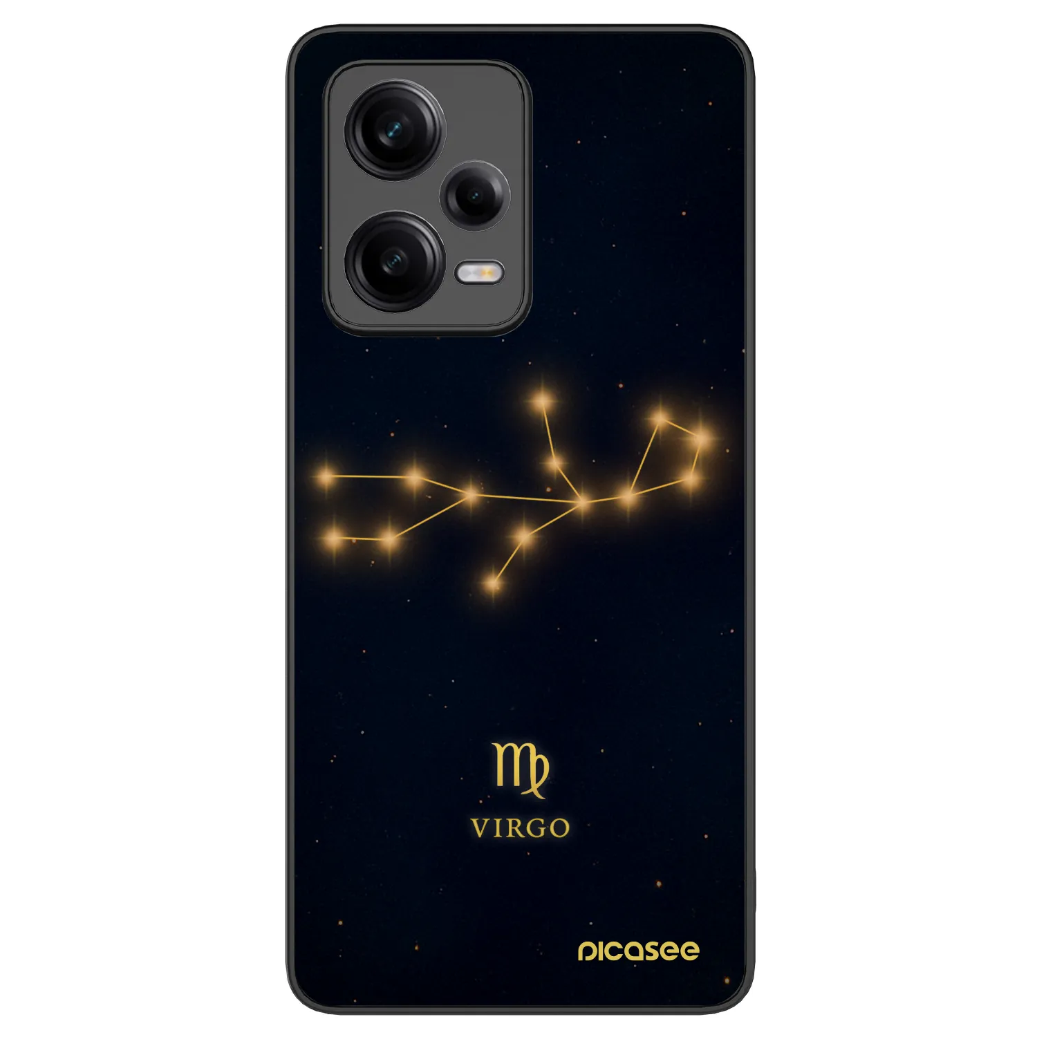Picasee ULTIMATE CASE pro Xiaomi Redmi Note 12 Pro 5G - VIRGO