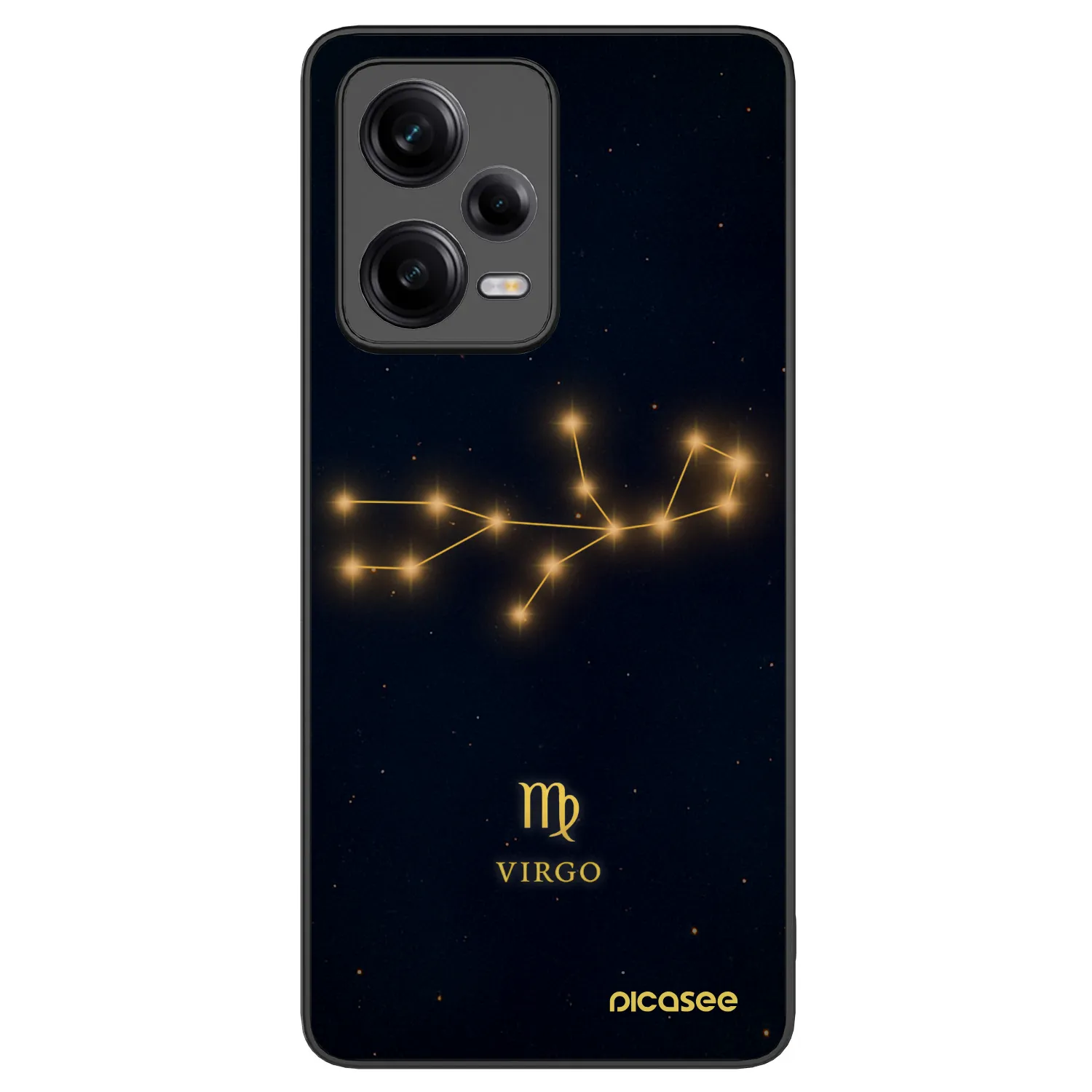 Picasee ULTIMATE CASE pro Xiaomi Redmi Note 12 Pro+ 5G - VIRGO