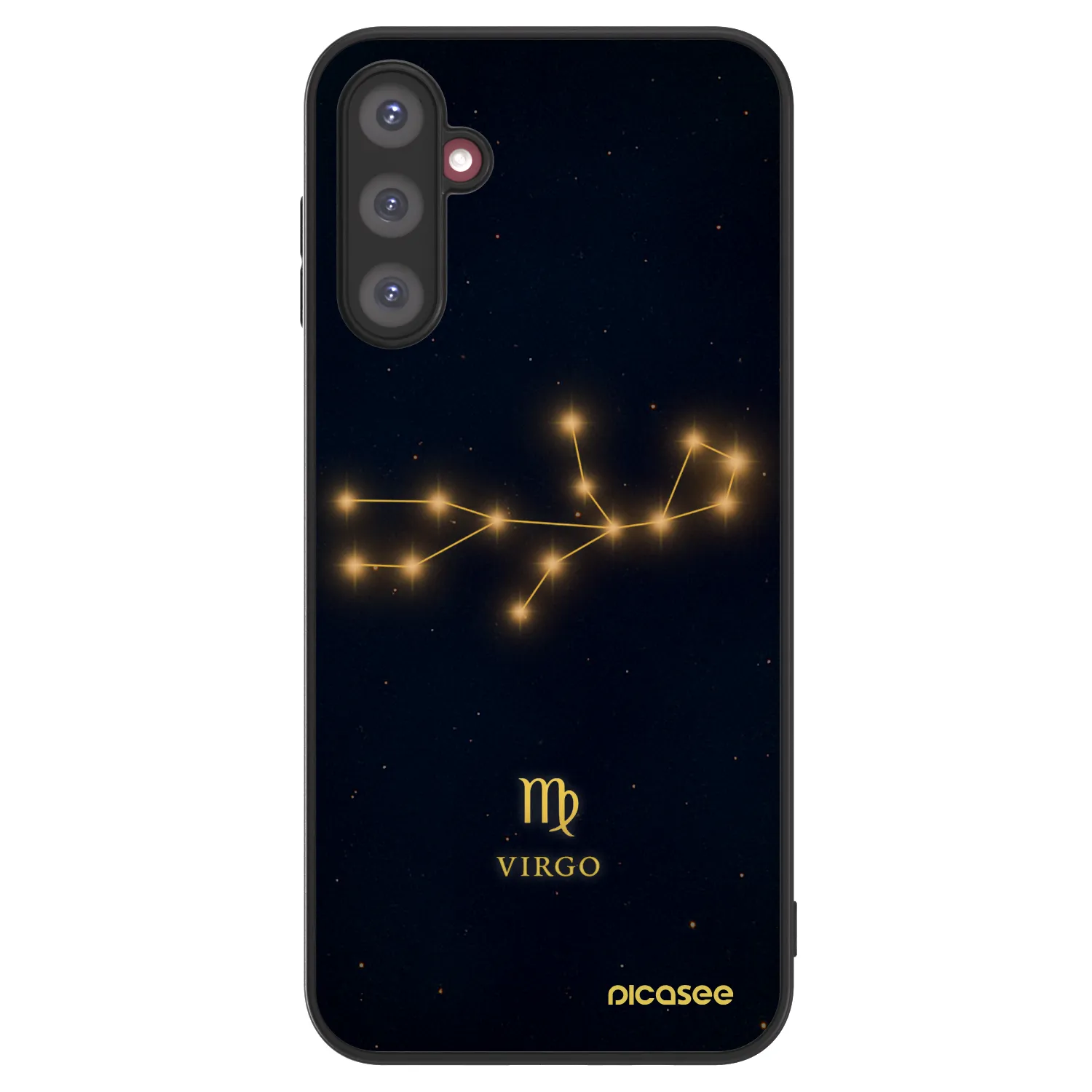 Picasee ULTIMATE CASE pro Samsung Galaxy A14 5G A146P - VIRGO