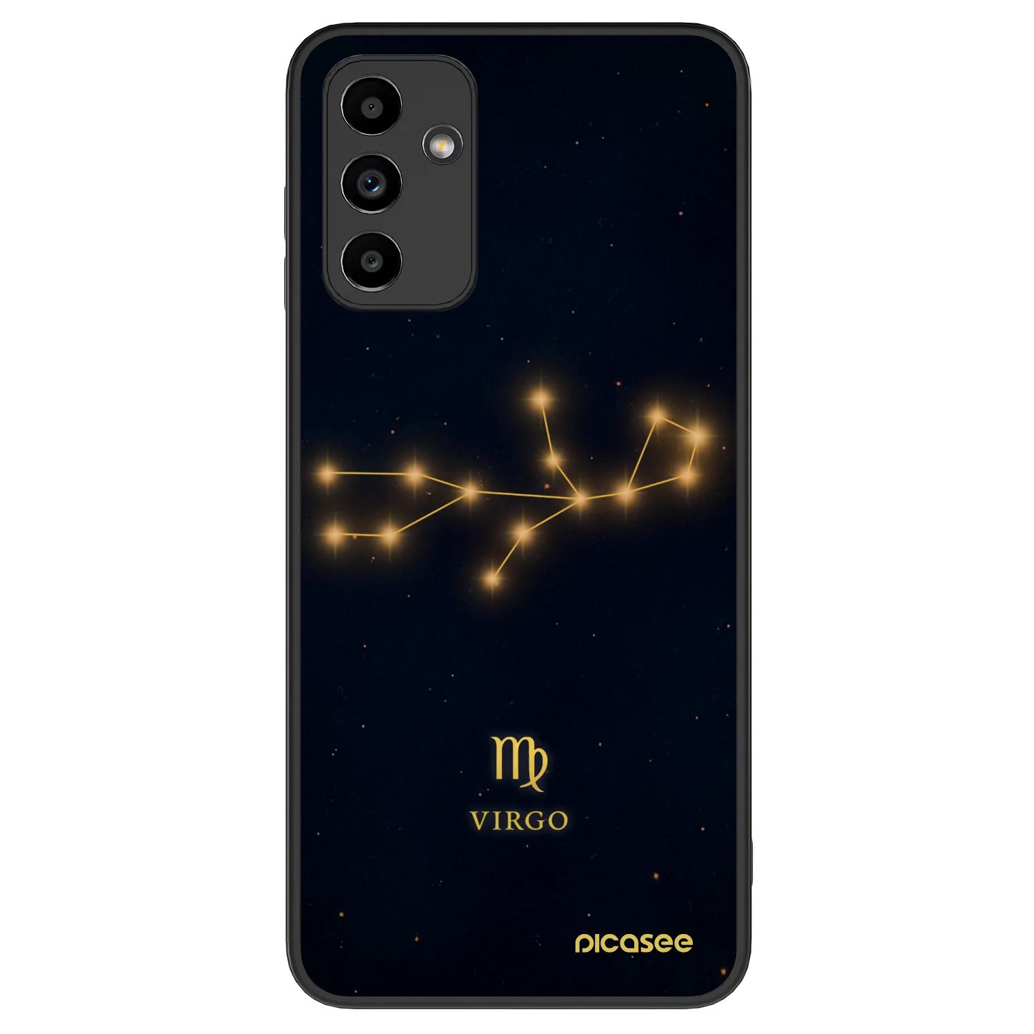 Picasee ULTIMATE CASE pro Samsung Galaxy A04s A047F - VIRGO