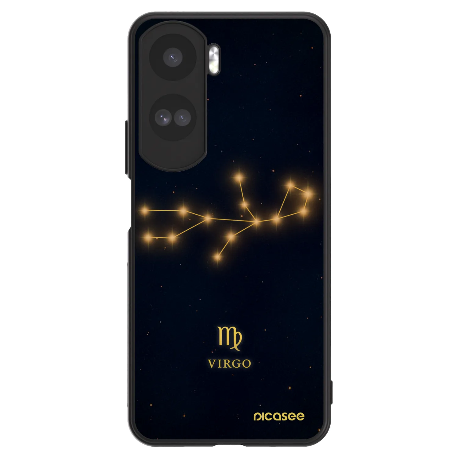 Picasee ULTIMATE CASE pro Honor 90 Lite 5G - VIRGO