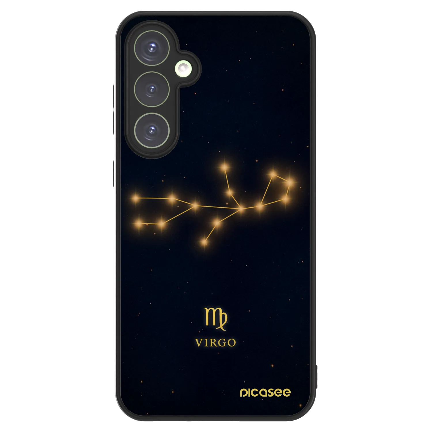 Picasee ULTIMATE CASE PowerShare pro Samsung Galaxy S23 FE S711B - VIRGO