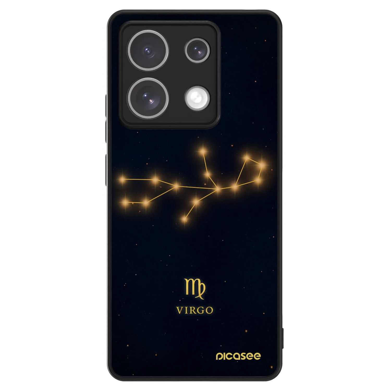 Picasee ULTIMATE CASE pro Xiaomi Redmi Note 13 5G - VIRGO
