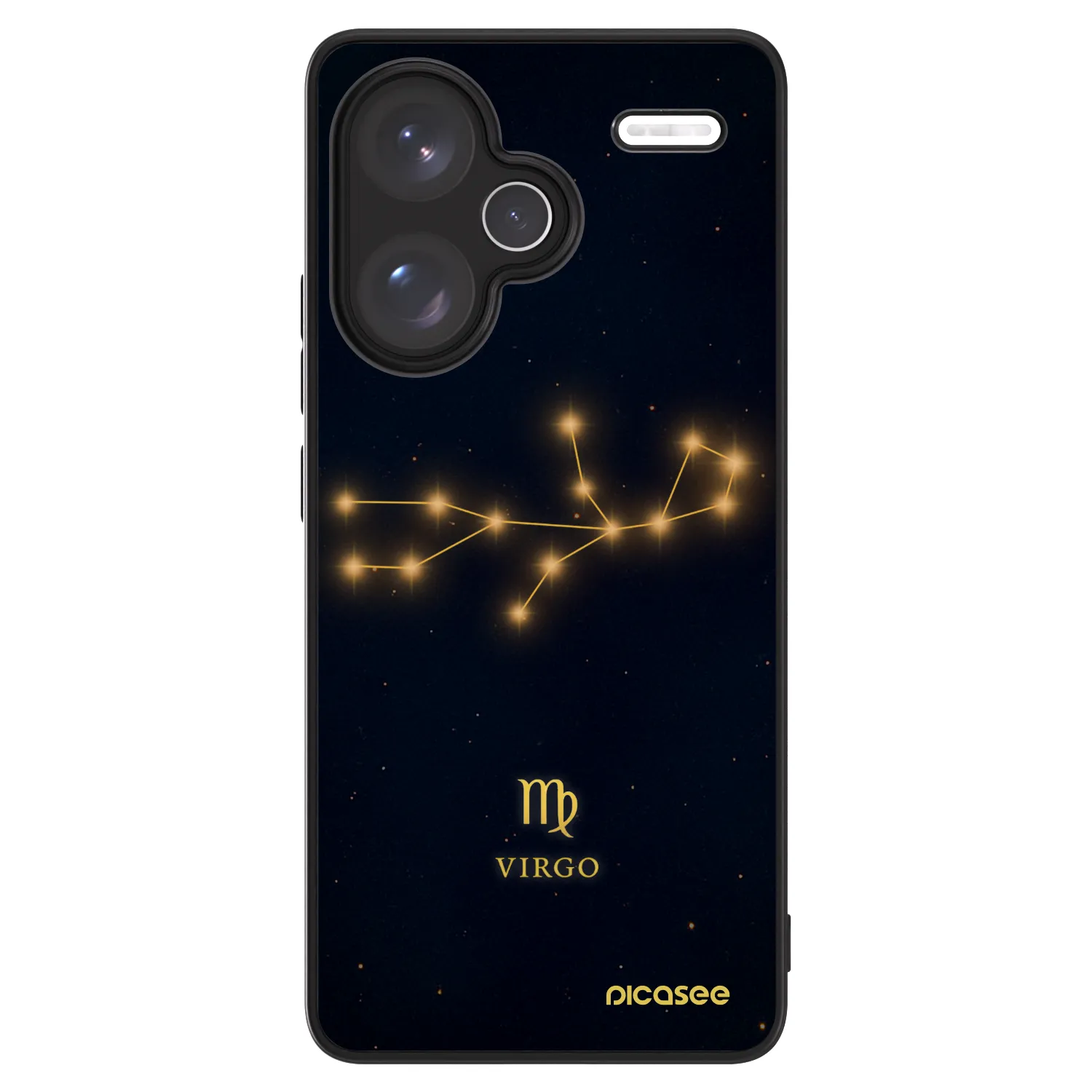 Picasee ULTIMATE CASE pro Xiaomi Redmi Note 13 Pro+ 5G - VIRGO
