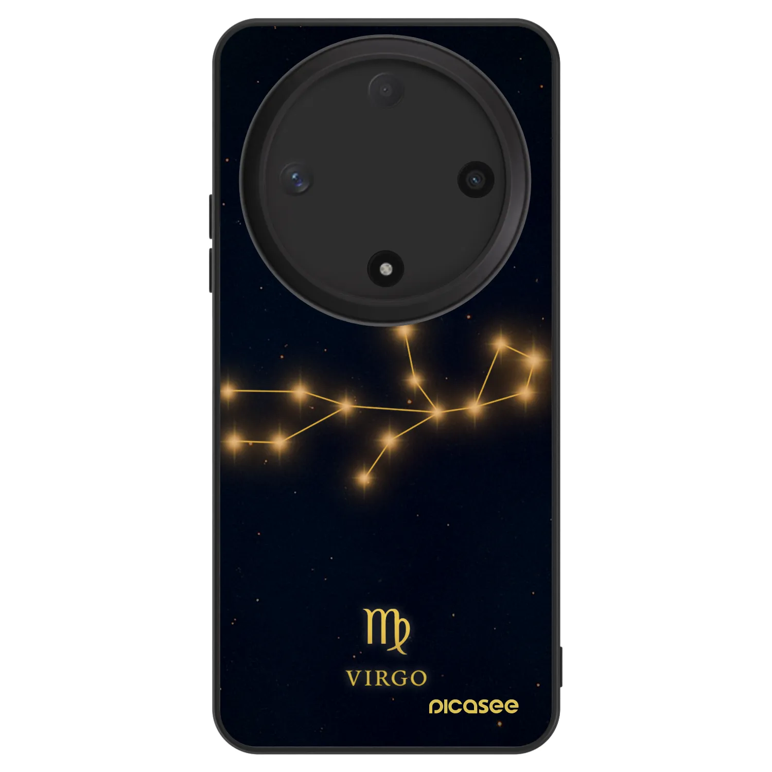 Picasee ULTIMATE CASE pro Honor Magic6 Lite 5G - VIRGO