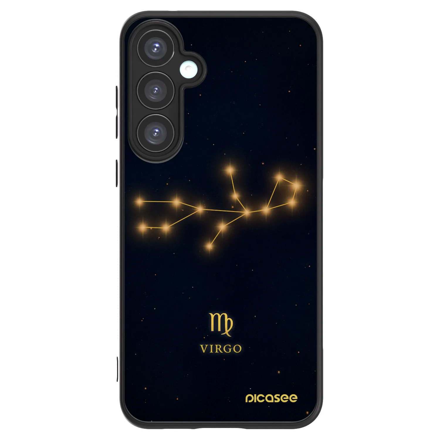 Picasee ULTIMATE CASE pro Samsung Galaxy A55 5G A556B - VIRGO