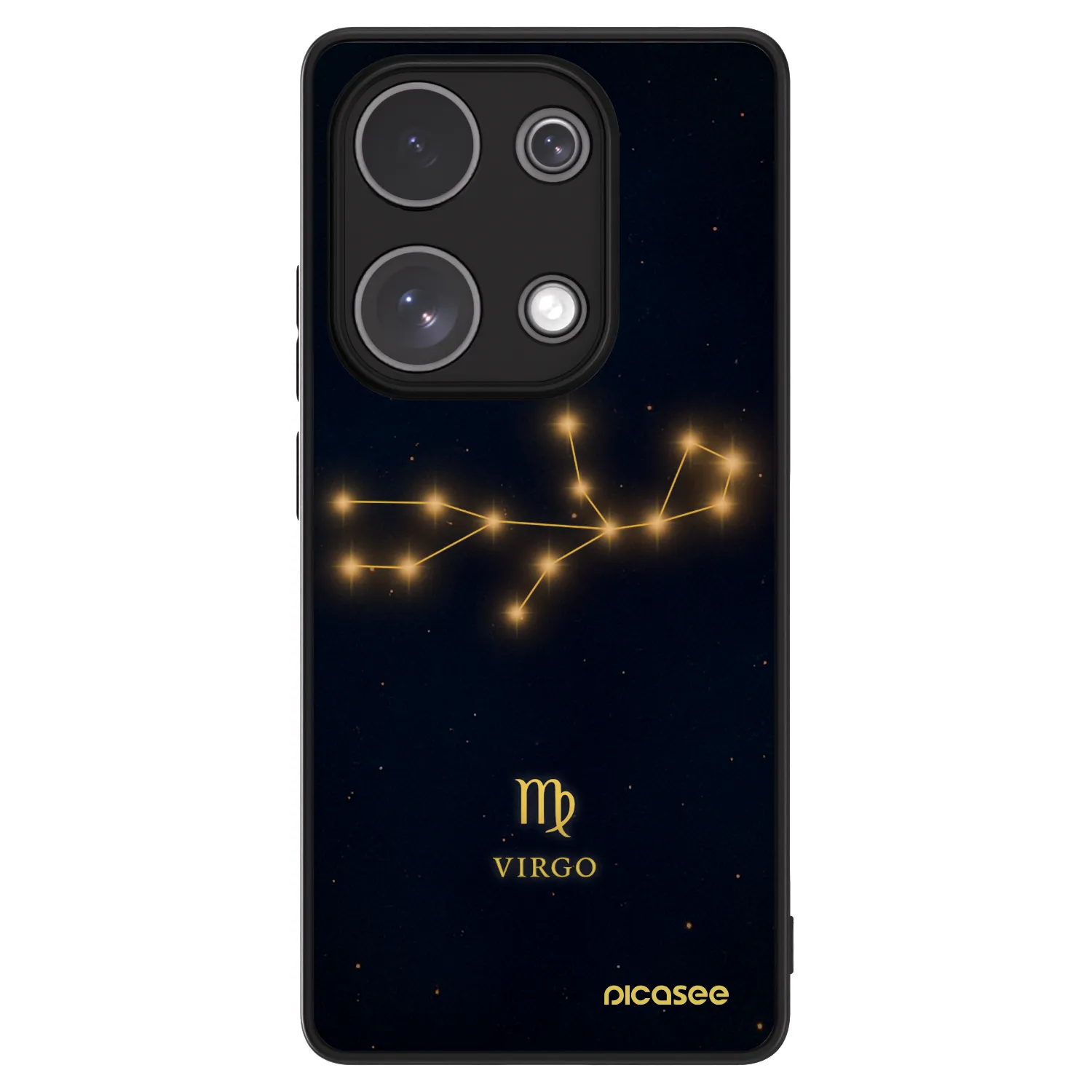 Picasee ULTIMATE CASE pro Xiaomi Redmi Note 13 Pro 4G - VIRGO