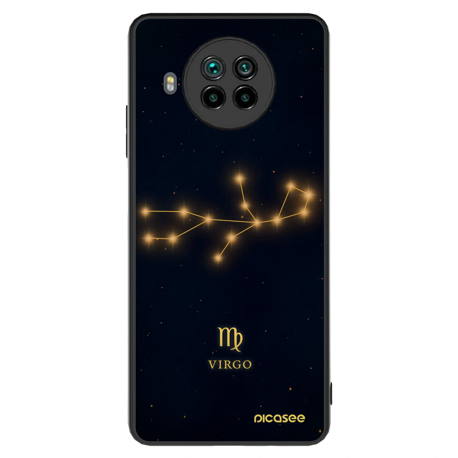 Picasee ULTIMATE CASE pro Xiaomi Mi 10T Lite - VIRGO