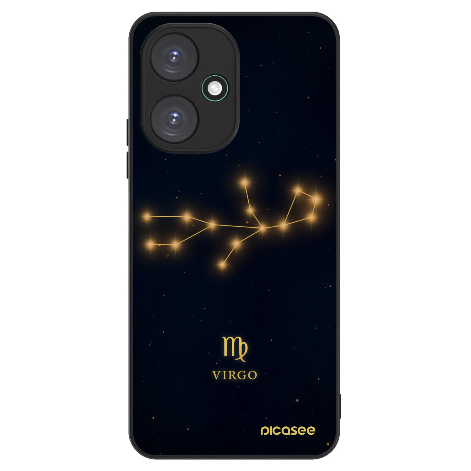 Picasee ULTIMATE CASE pro Xiaomi Redmi 13C 5G - VIRGO
