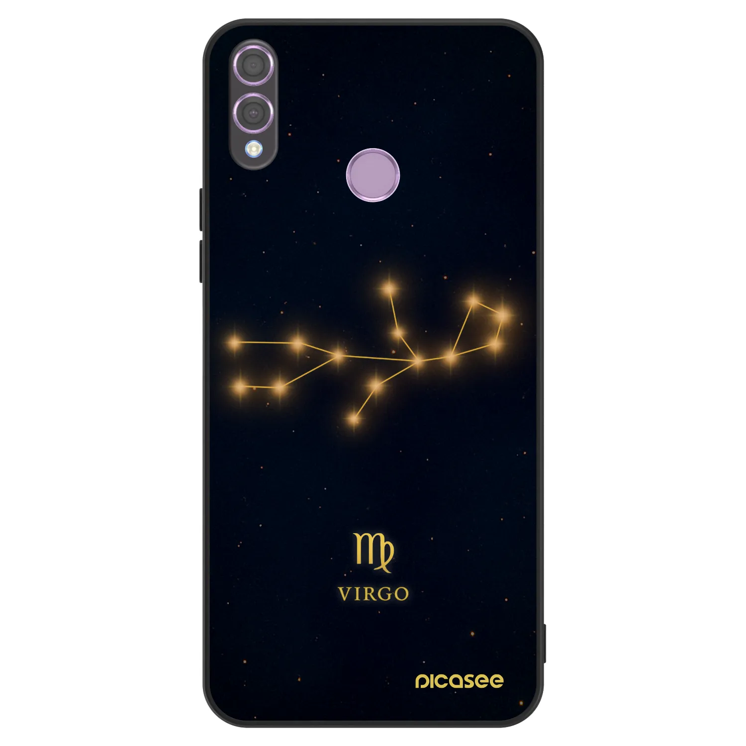 Picasee ULTIMATE CASE pro Honor 8X - VIRGO