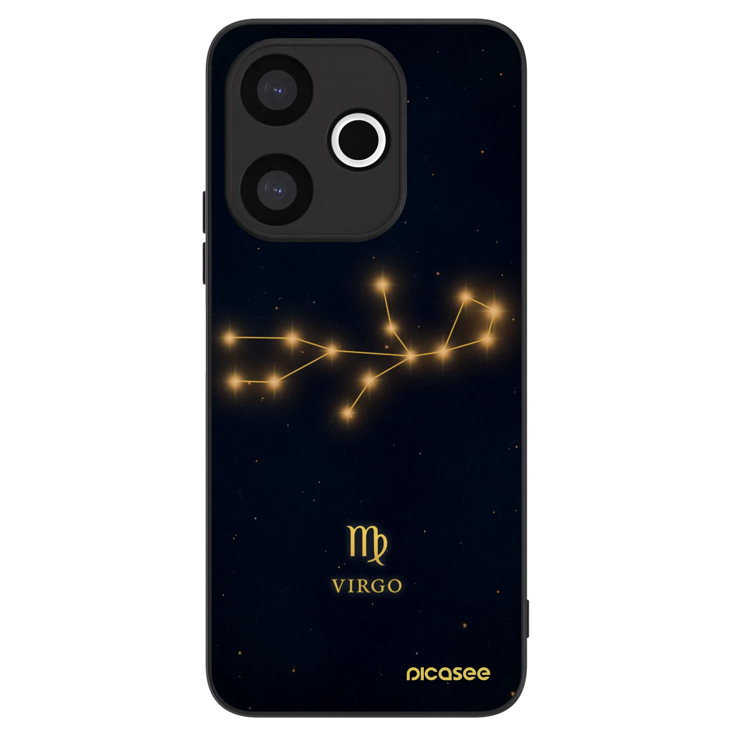 Picasee ULTIMATE CASE pro Xiaomi Redmi 13 4G - VIRGO