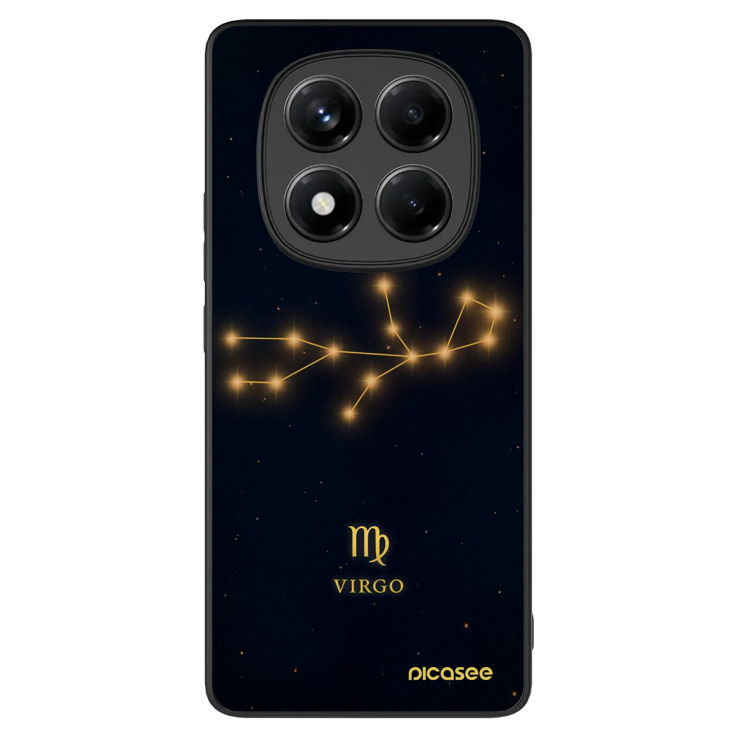 Picasee ULTIMATE CASE pro Xiaomi Redmi Note 14 Pro+ 5G - VIRGO