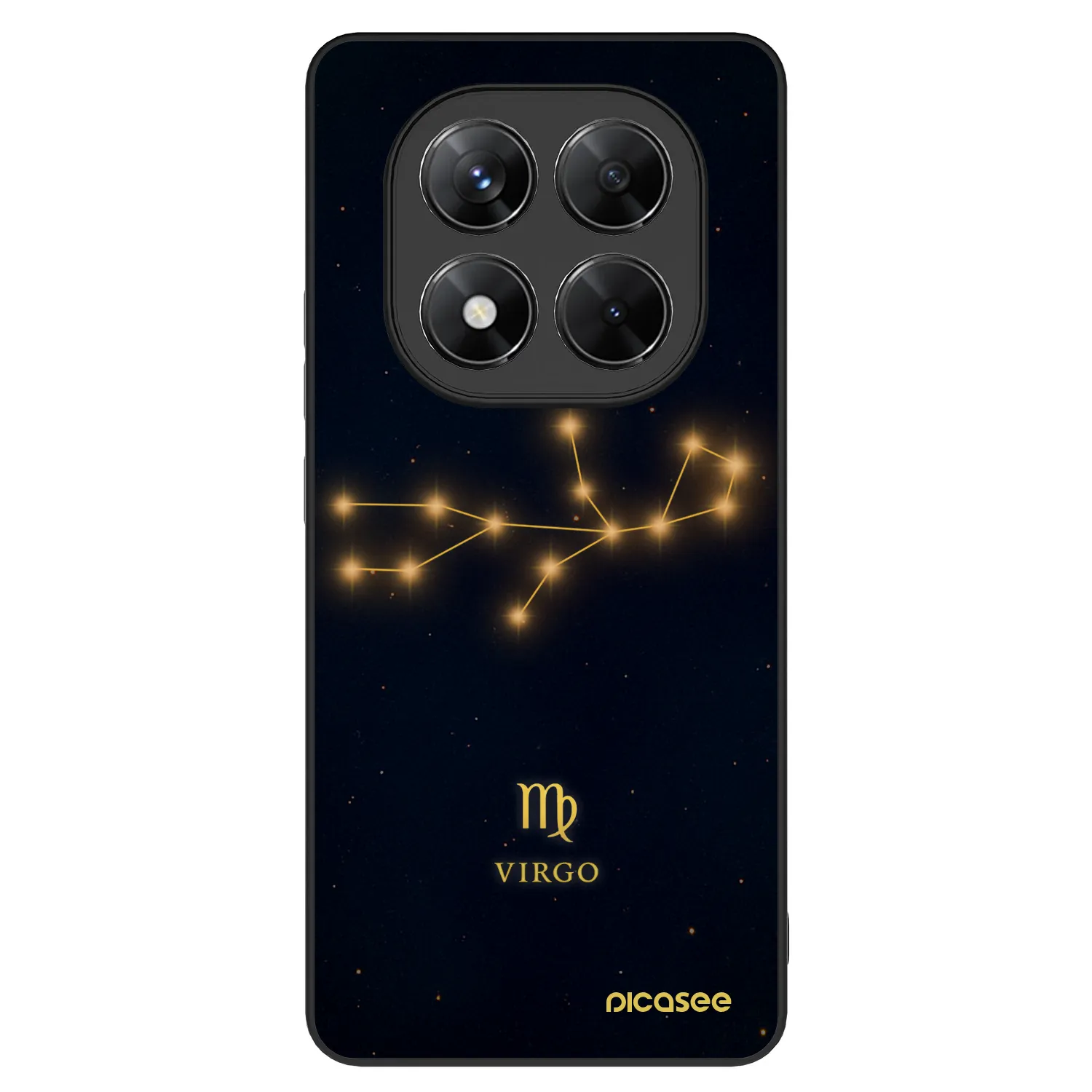 Picasee ULTIMATE CASE pro Xiaomi Redmi Note 14 Pro 5G - VIRGO