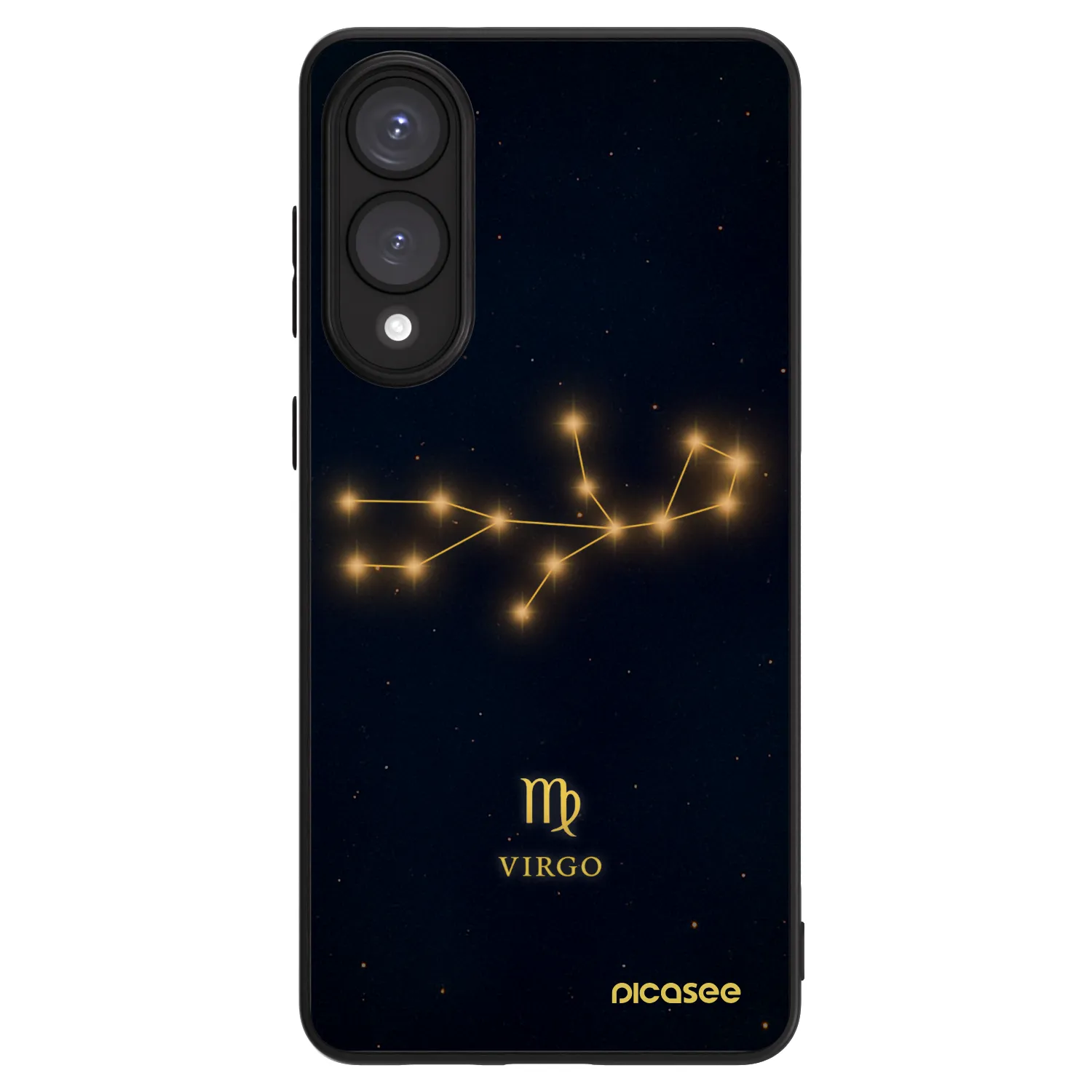 Picasee ULTIMATE CASE pro Samsung Galaxy S25 Edge 5G - VIRGO