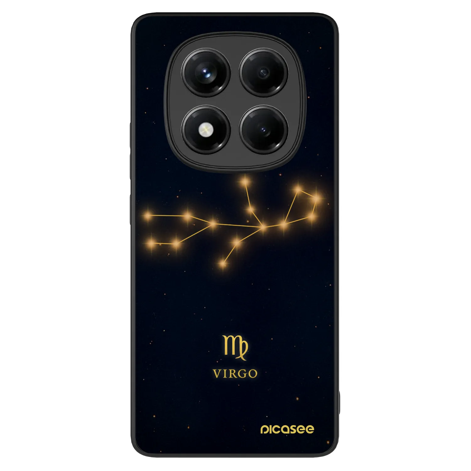 Picasee ULTIMATE CASE pro Xiaomi Redmi Note 14 Pro 4G - VIRGO