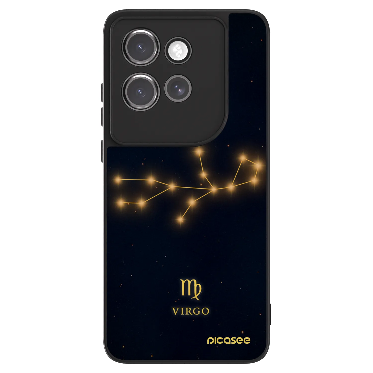 Picasee ULTIMATE CASE pro Motorola Edge 50 Neo - VIRGO