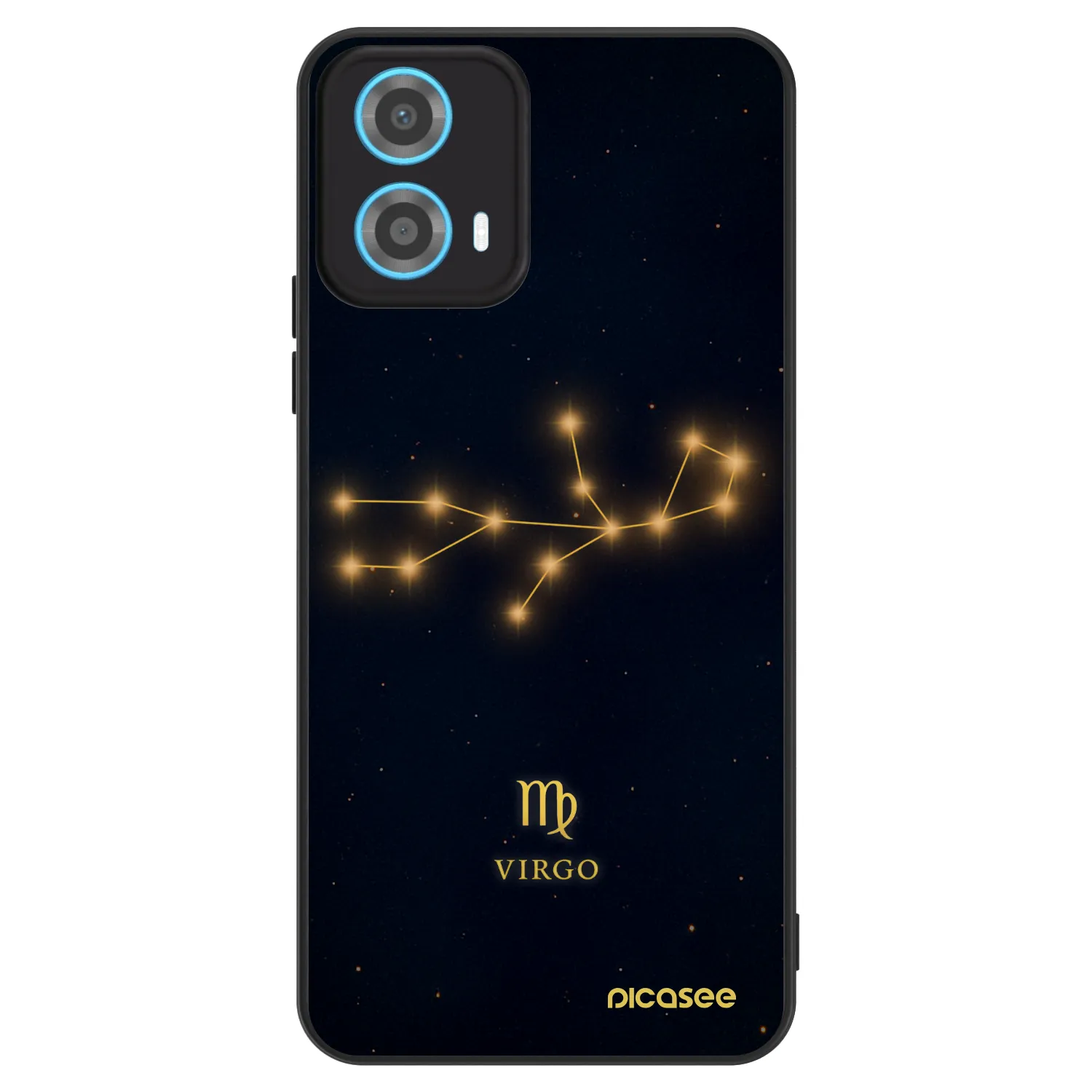 Picasee ULTIMATE CASE pro Motorola Moto G34 5G - VIRGO