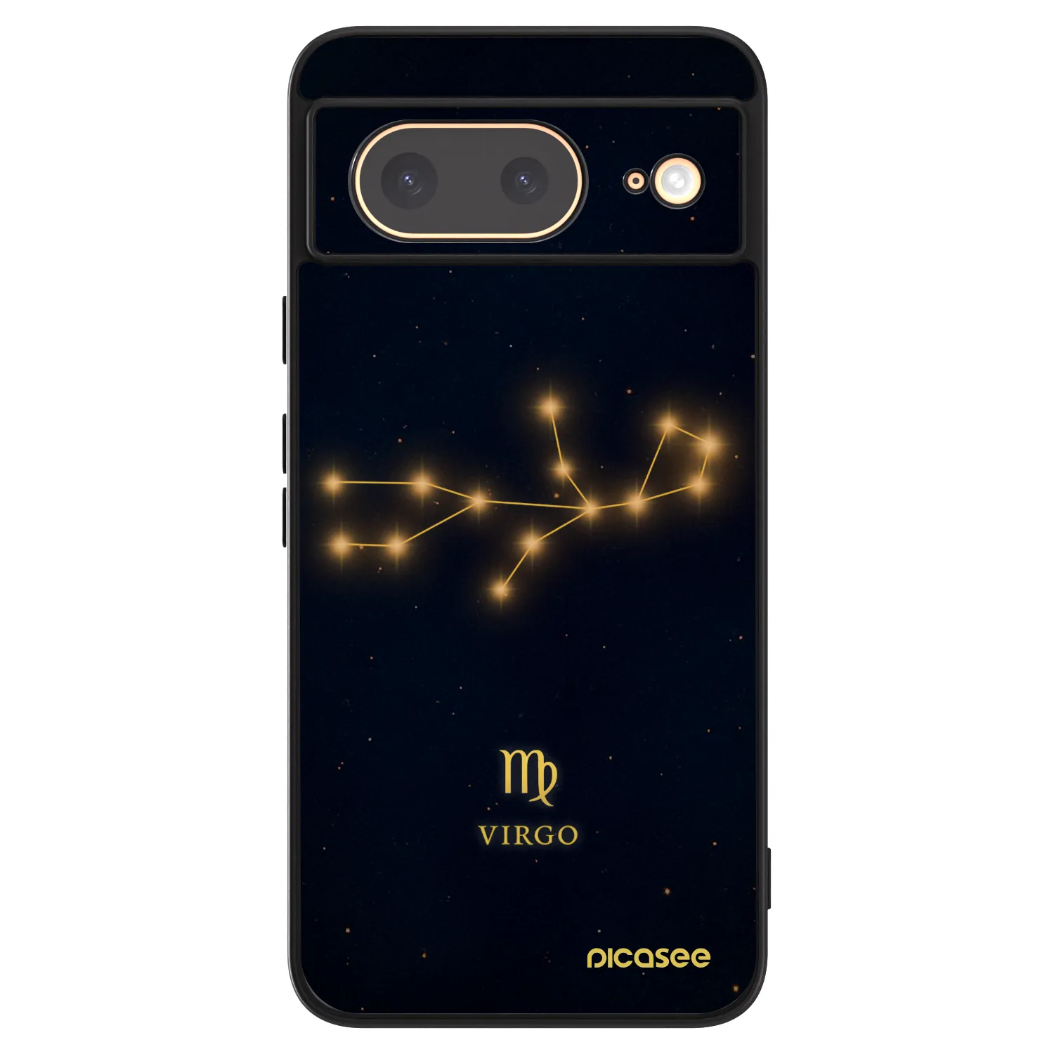 Picasee ULTIMATE CASE pro Google Pixel 8 - VIRGO
