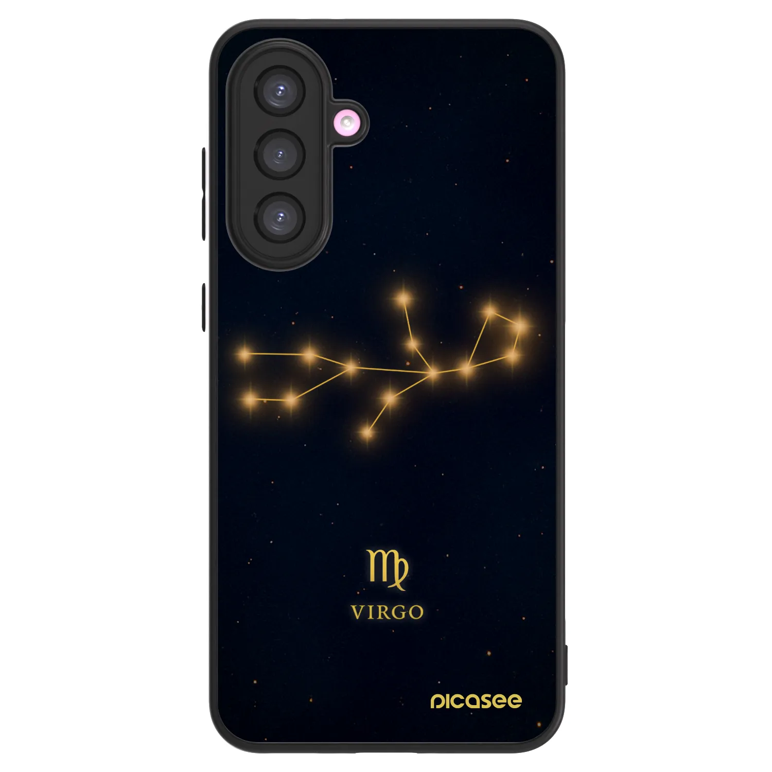 Picasee ULTIMATE CASE pro Samsung Galaxy A56 5G A566B - VIRGO