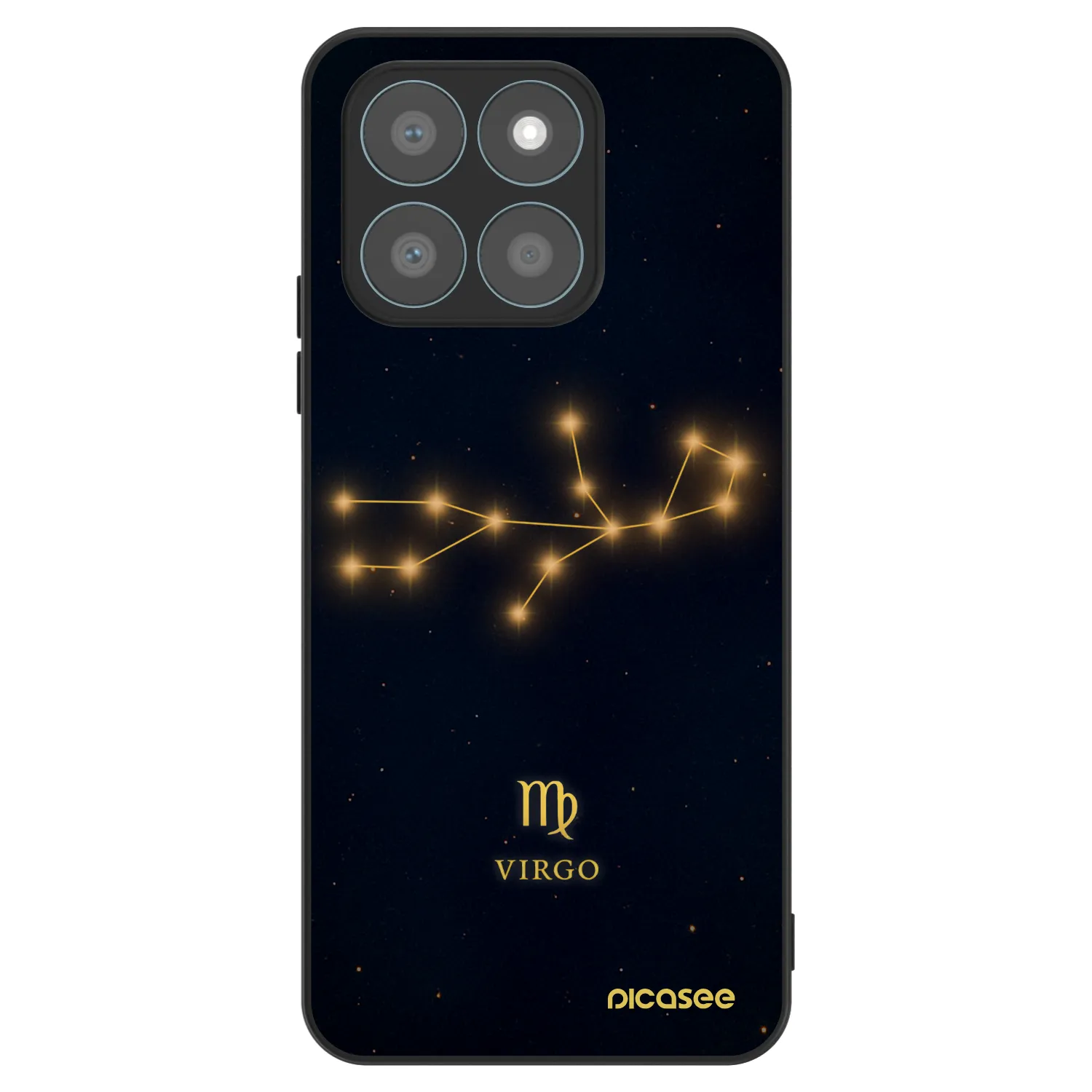 Picasee ULTIMATE CASE pro Honor X8c - VIRGO