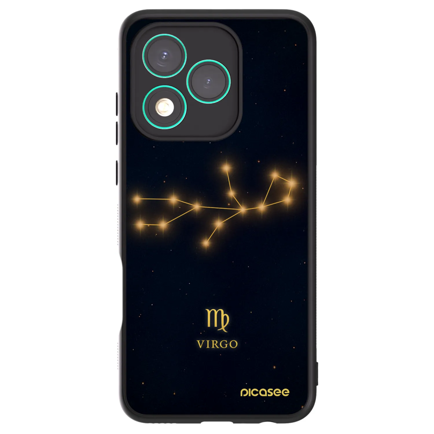 Picasee ULTIMATE CASE pro Honor 400 Lite 5G - VIRGO