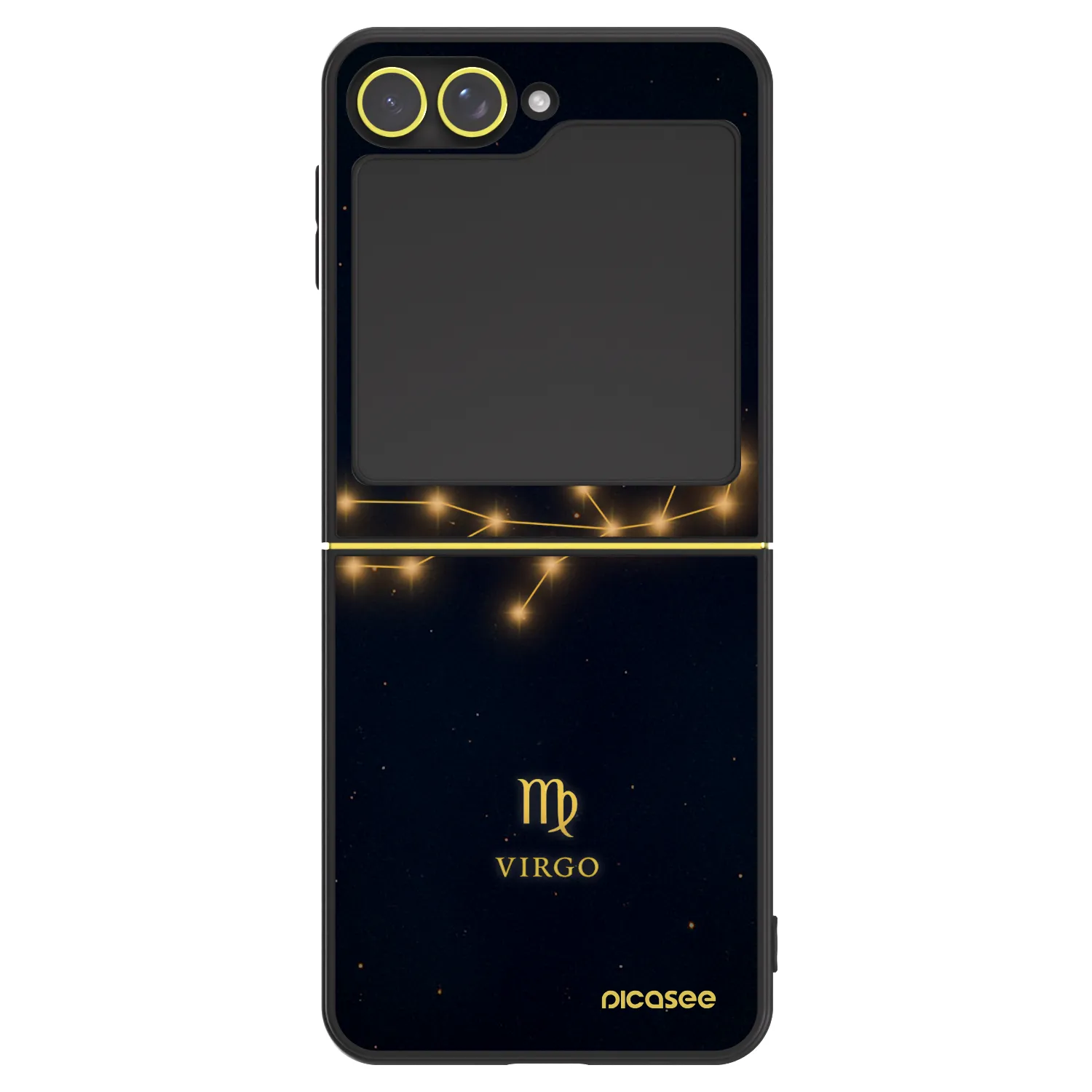 Picasee ULTIMATE CASE pro Samsung Galaxy Z Flip5 5G - VIRGO