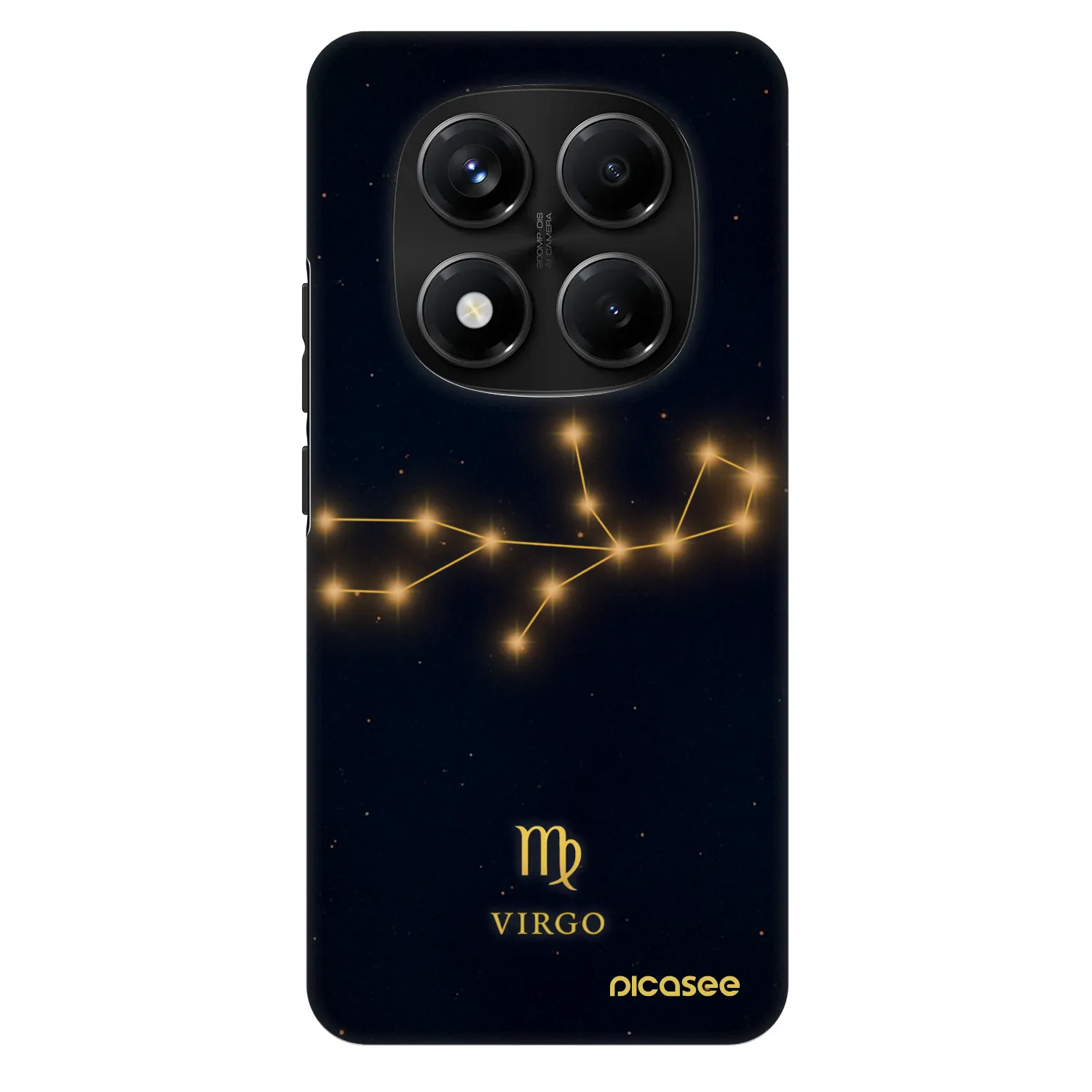 Picasee Fashion Case pro Xiaomi Redmi Note 14 Pro+ 5G - VIRGO