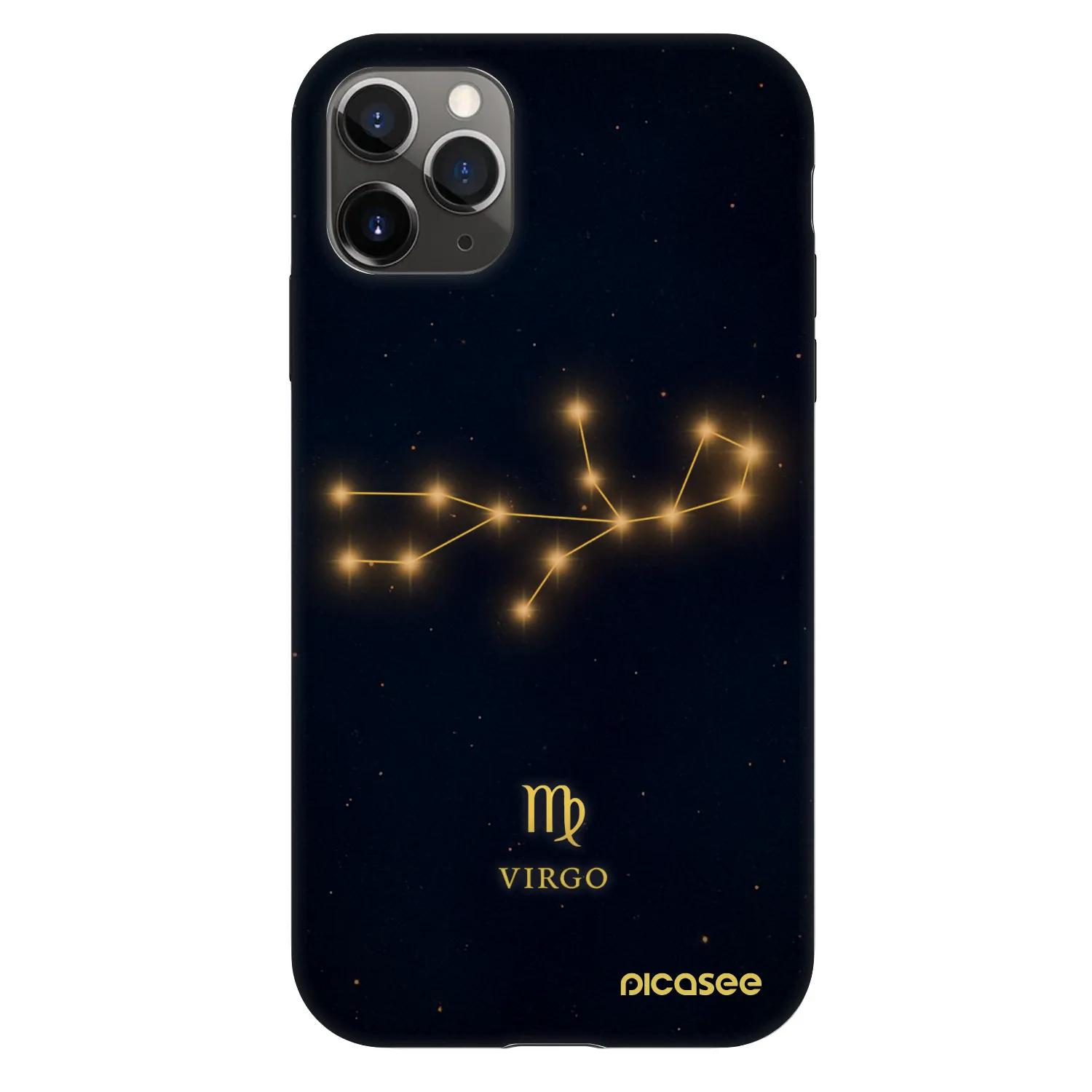 Picasee Fashion Case pro Apple iPhone 11 Pro - VIRGO